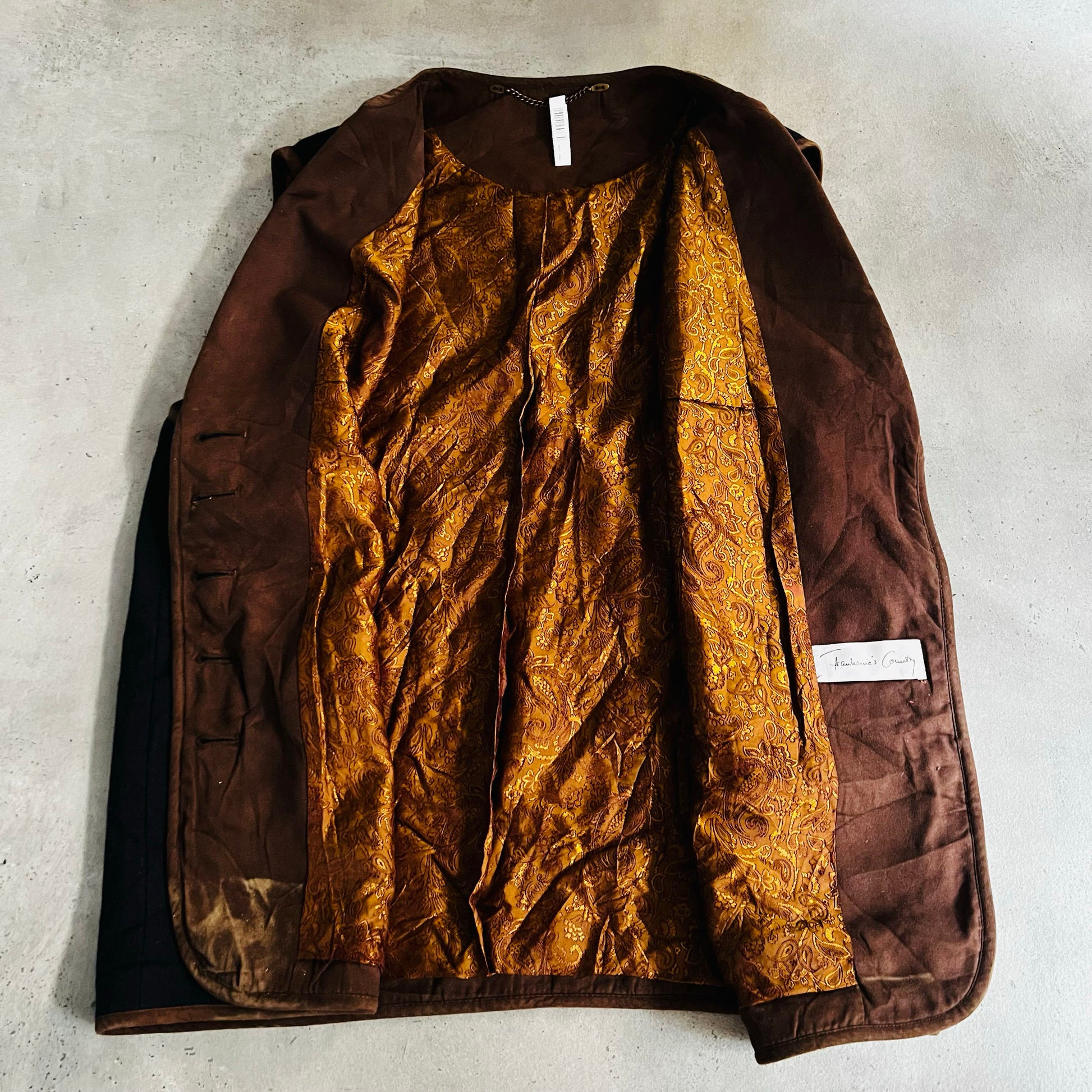 Vintage Outdoor Vests