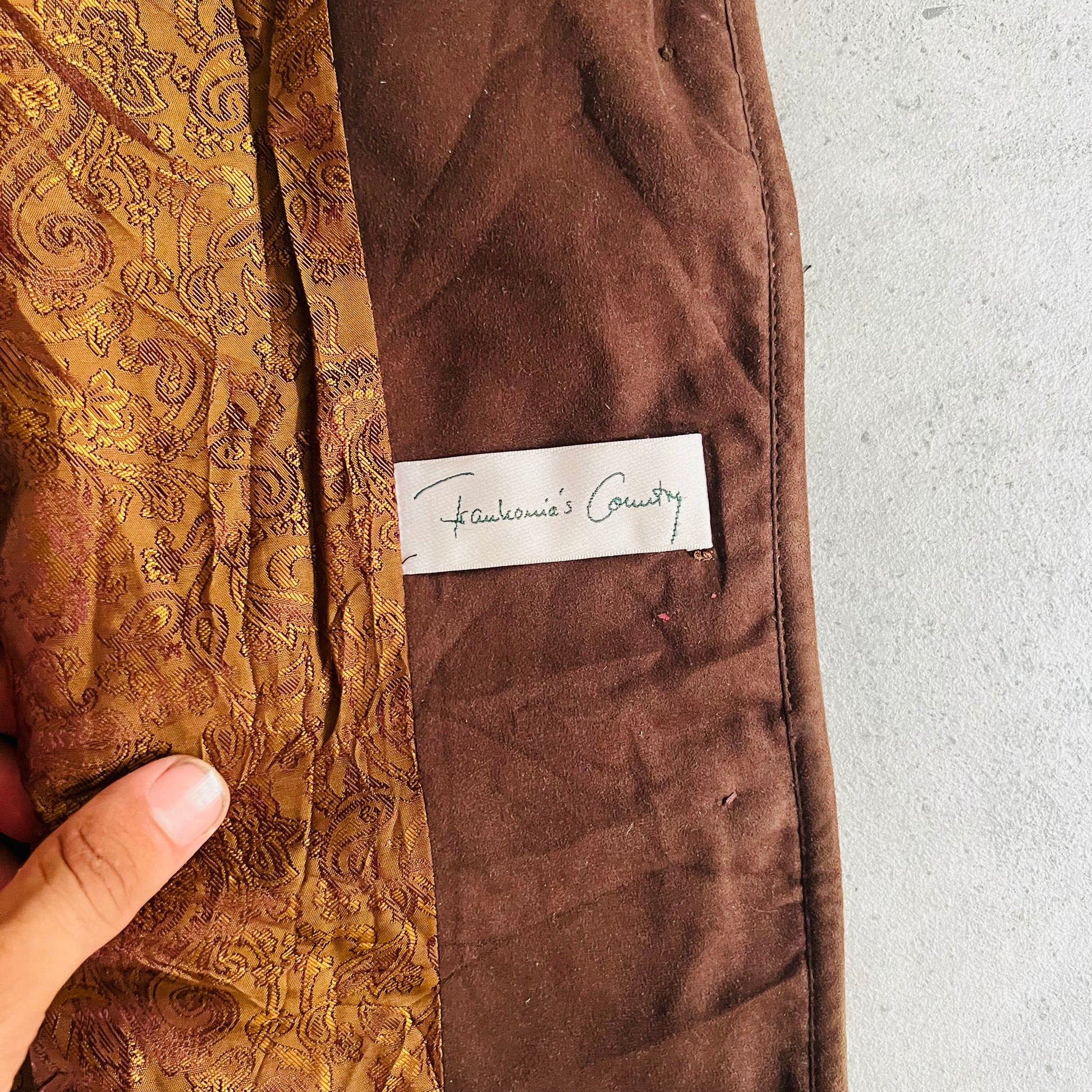 Vintage Outdoor Vests