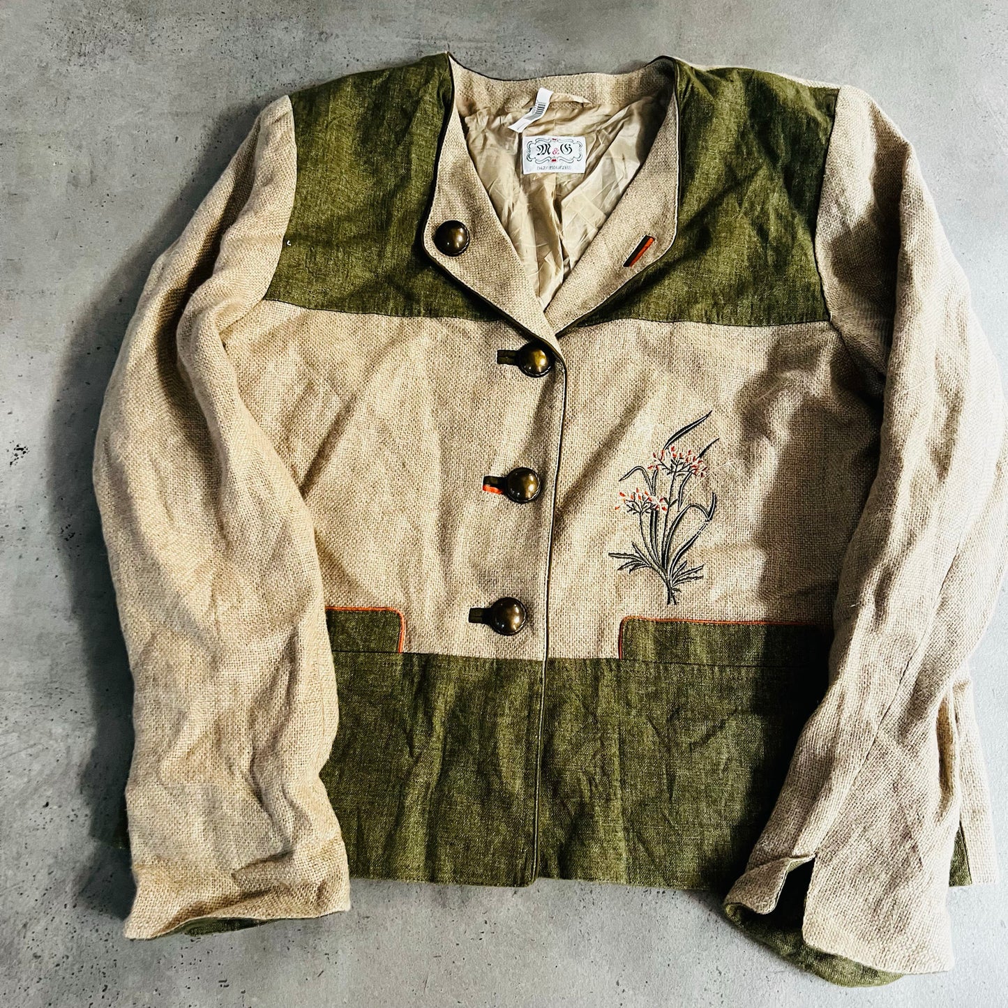 Vintage Jackets