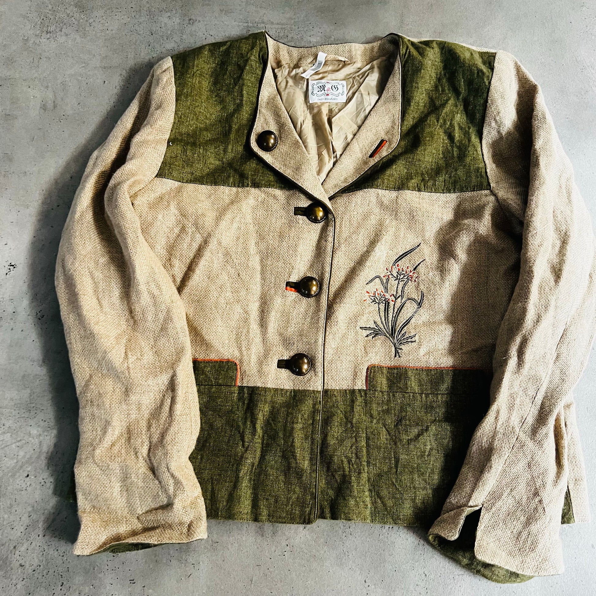 Vintage Jackets