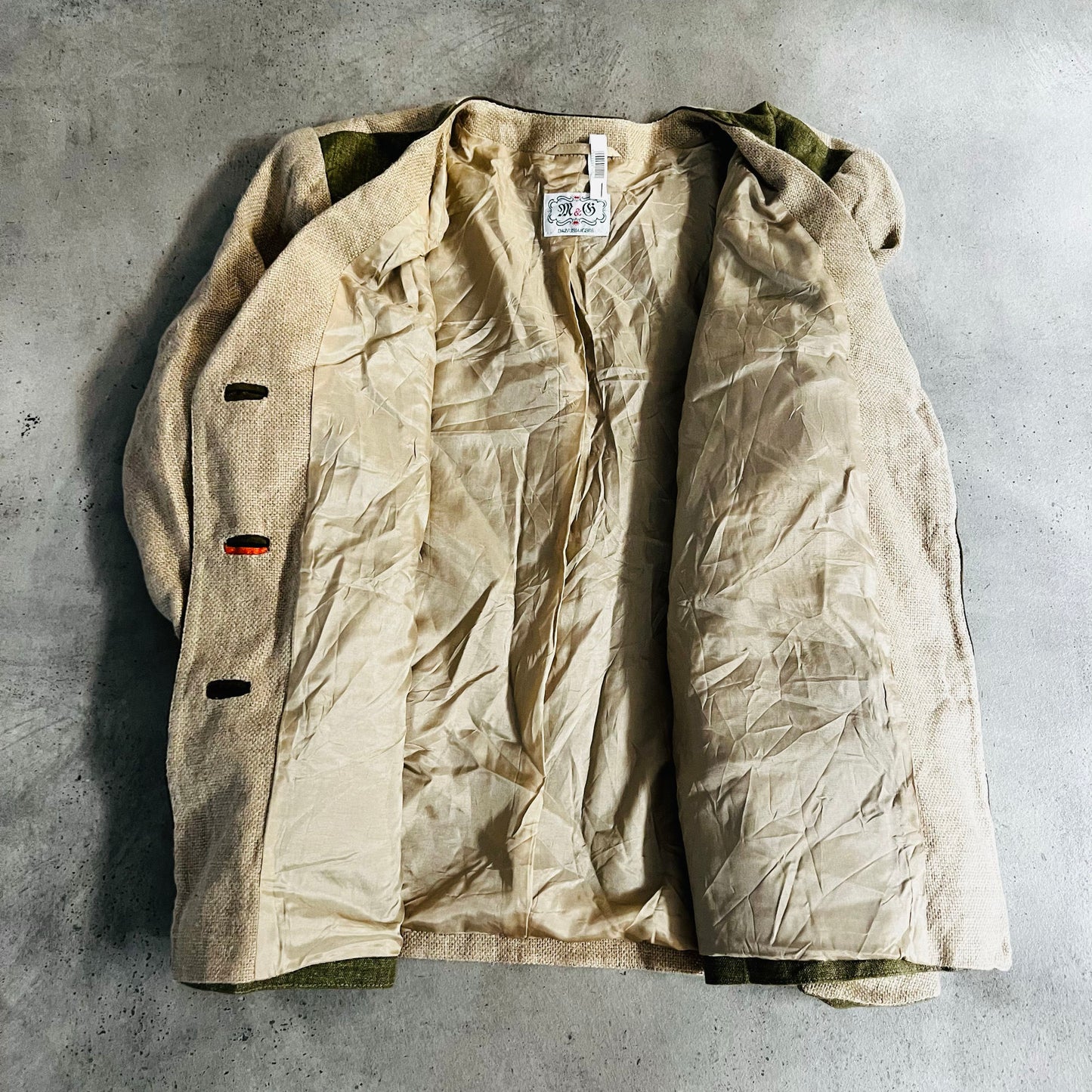 Vintage Jackets
