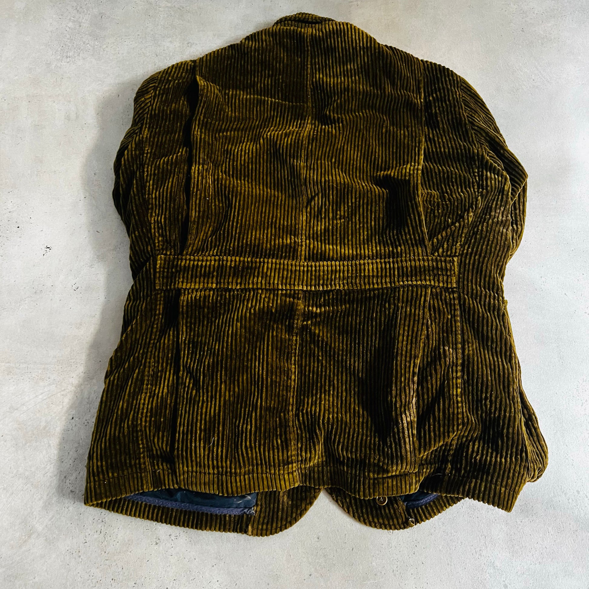 Vintage Italy Workwear Hunting Jackets