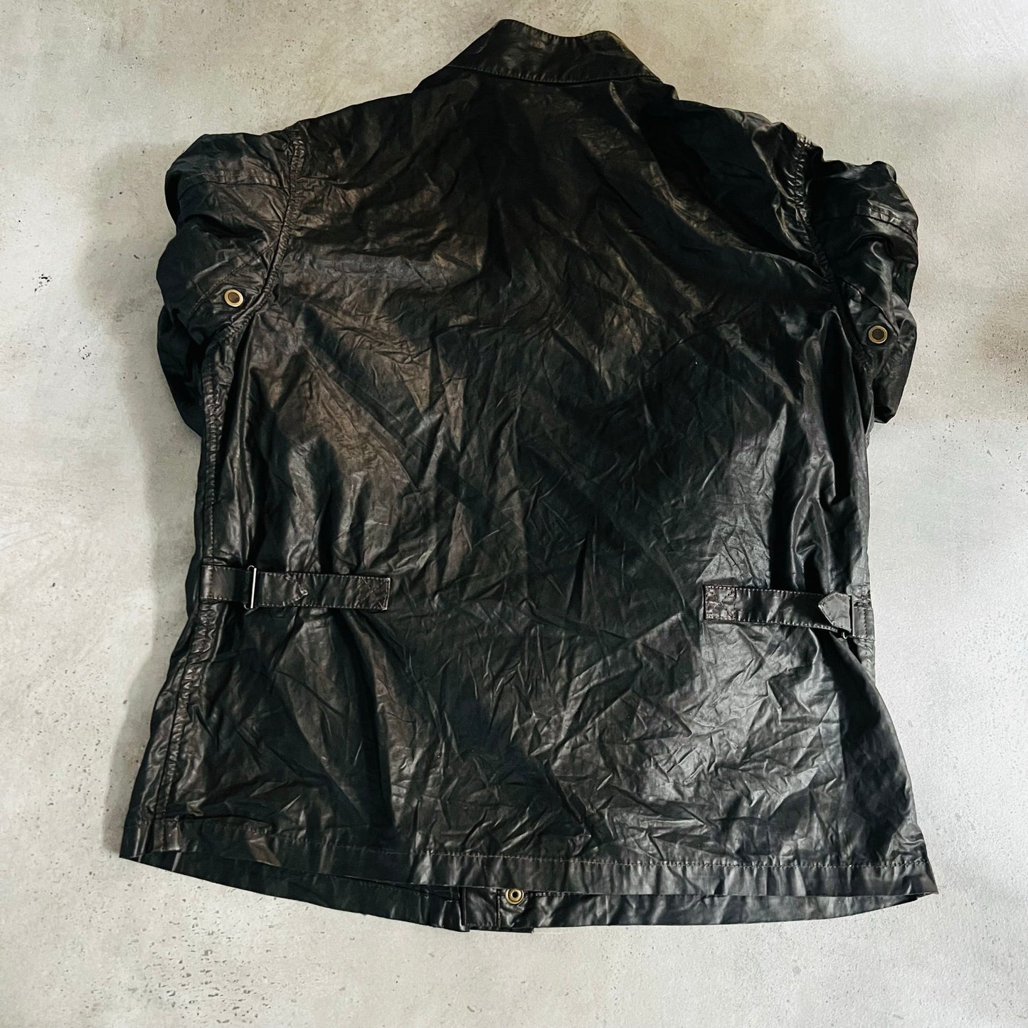 Vintage Italy Belstaff Pre-owned Luxury Hunting Jackets