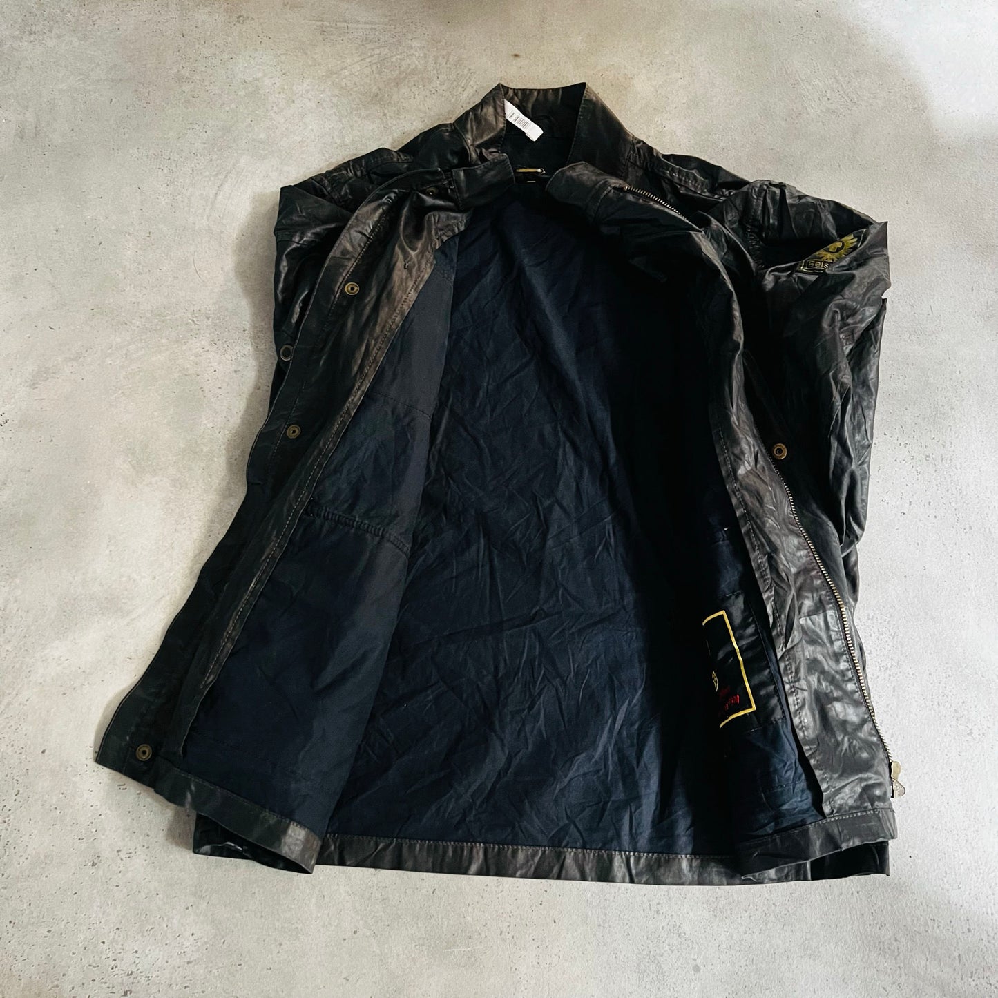 Vintage Italy Belstaff Pre-owned Luxury Hunting Jackets