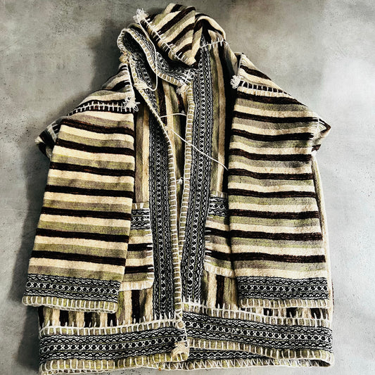 Vintage 70s-90s Mexico Retro Mexican Baja Knitwear