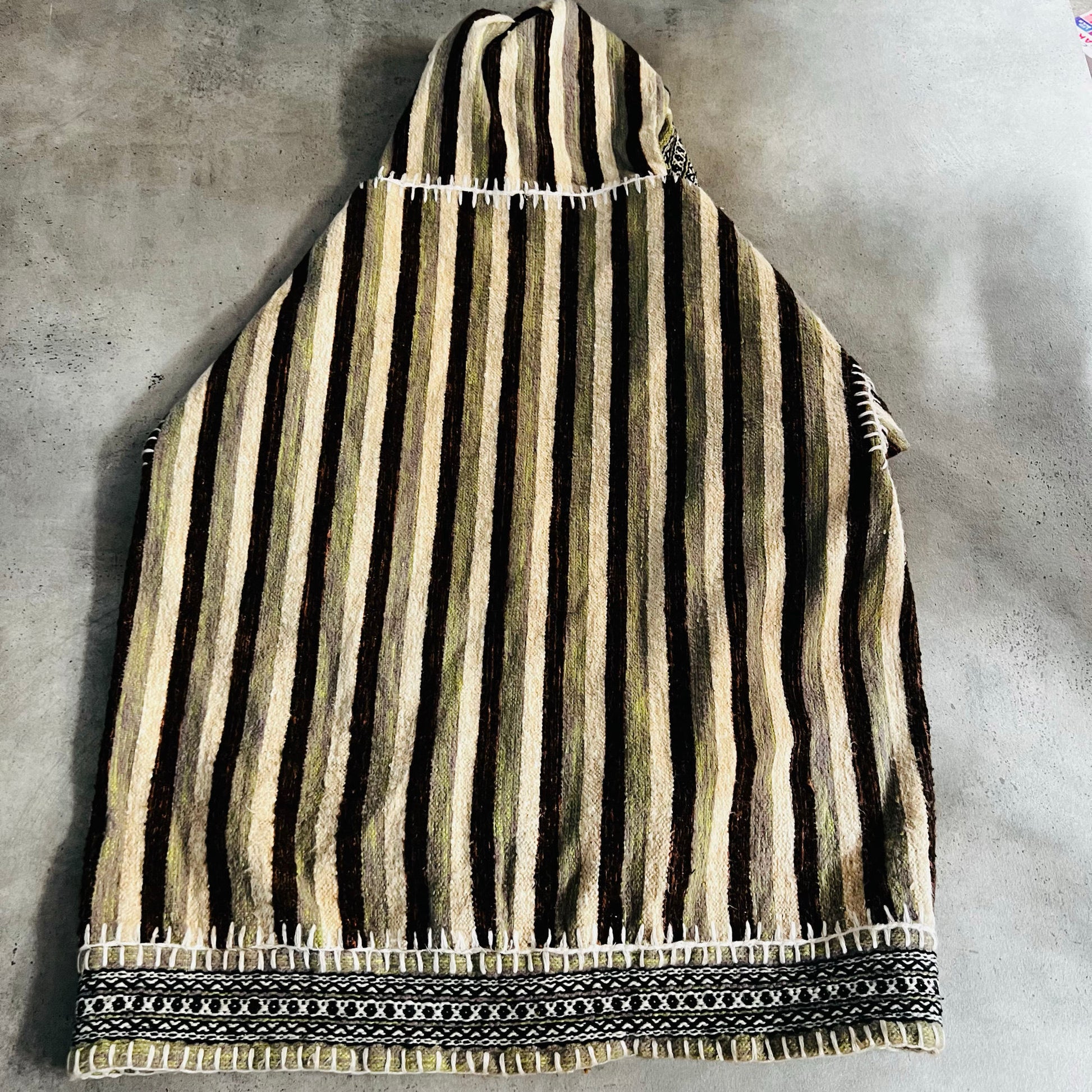 Vintage 70s-90s Mexico Retro Mexican Baja Knitwear
