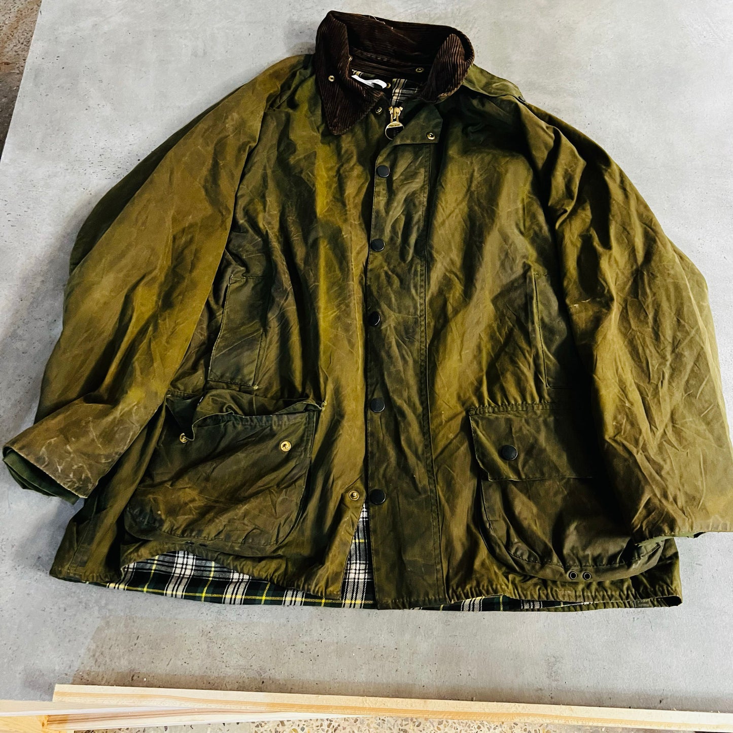 Vintage 70s-90s England Barbour Outdoor Hunting Jackets