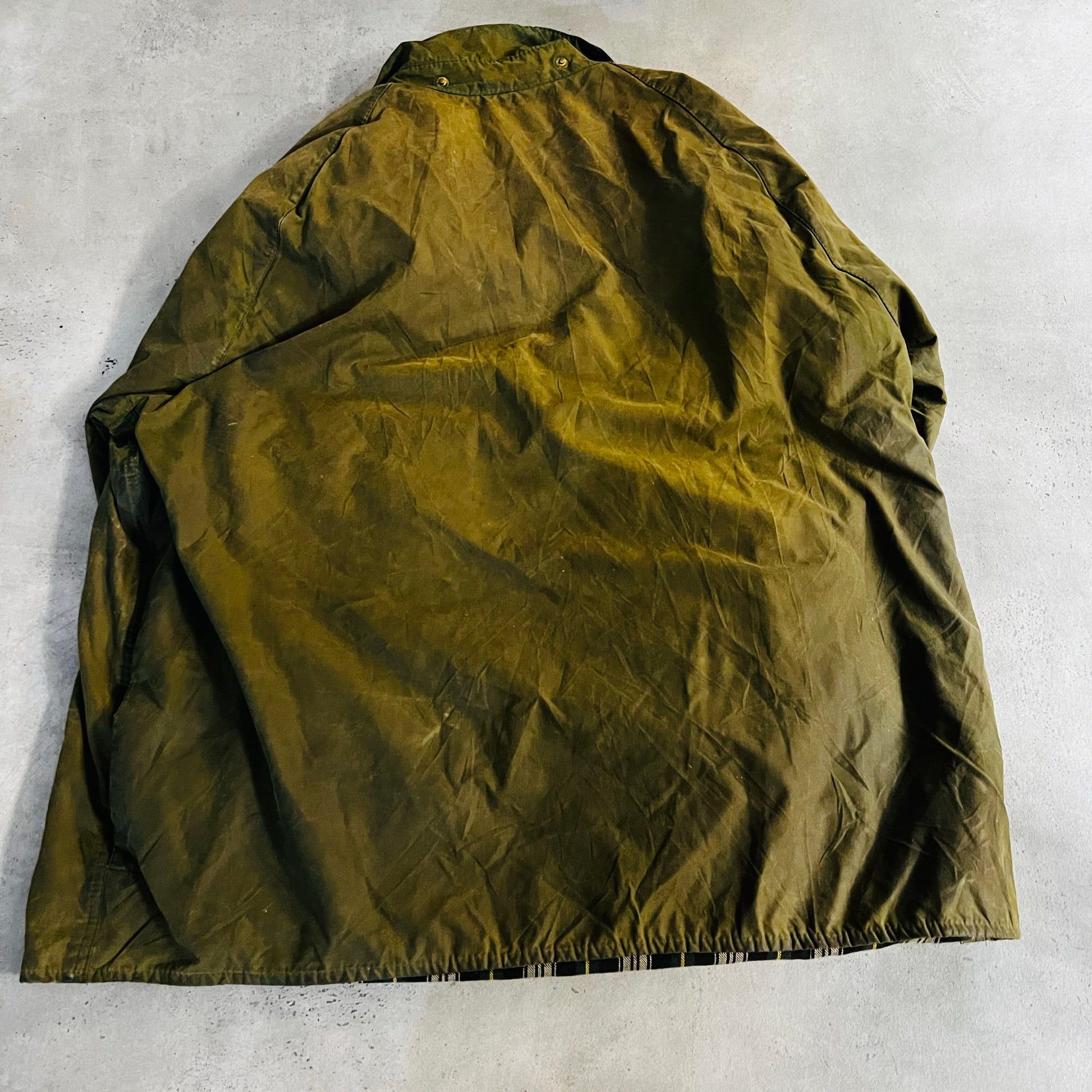 Vintage 70s-90s England Barbour Outdoor Hunting Jackets