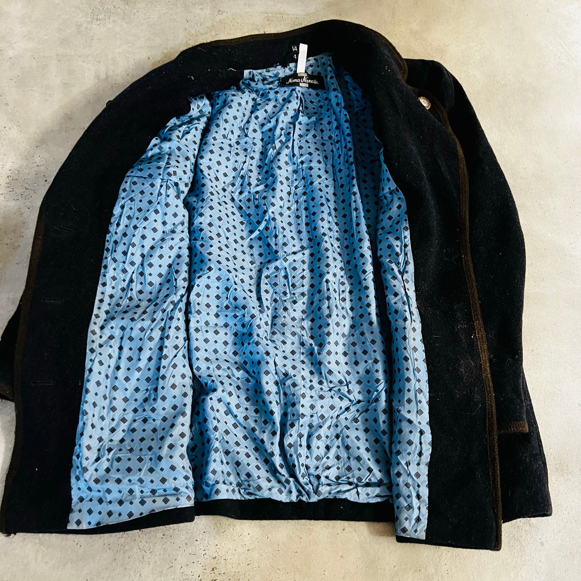 Vintage 70s-90s Retro Jackets