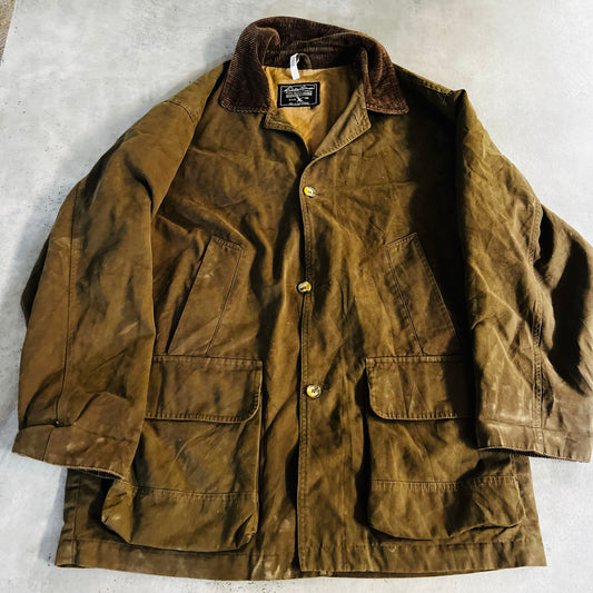 Vintage 70s-90s Eddie Bauer Outdoor Hunting Jackets