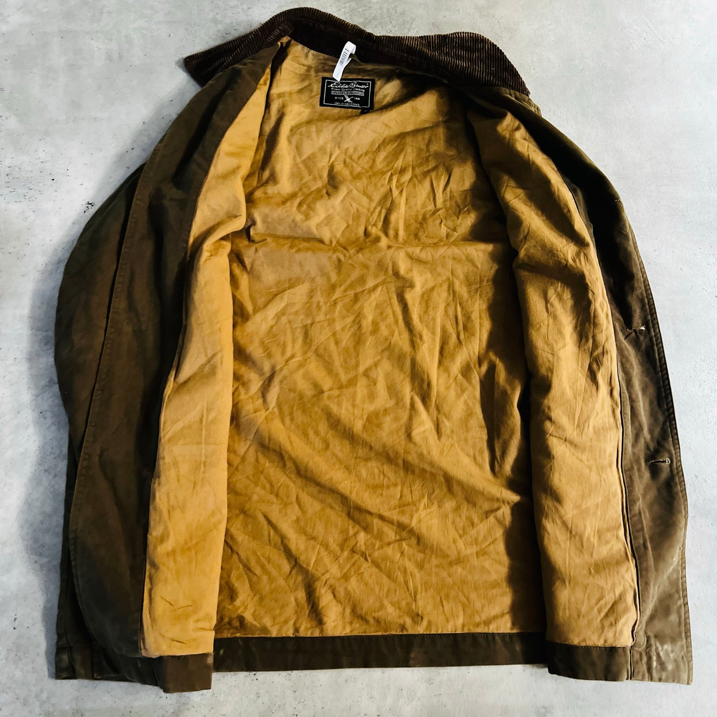 Vintage 70s-90s Eddie Bauer Outdoor Hunting Jackets