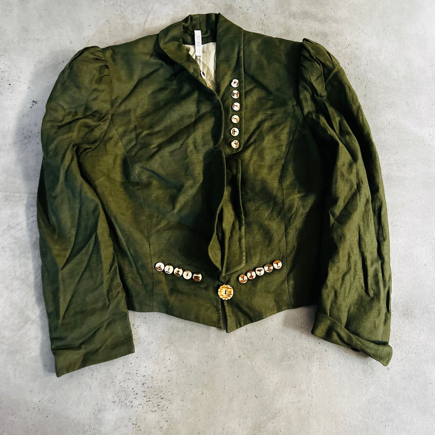 Vintage 70s-90s Germany Retro Jackets