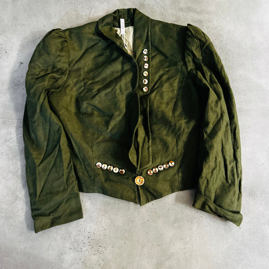 Vintage 70s-90s Germany Retro Jackets