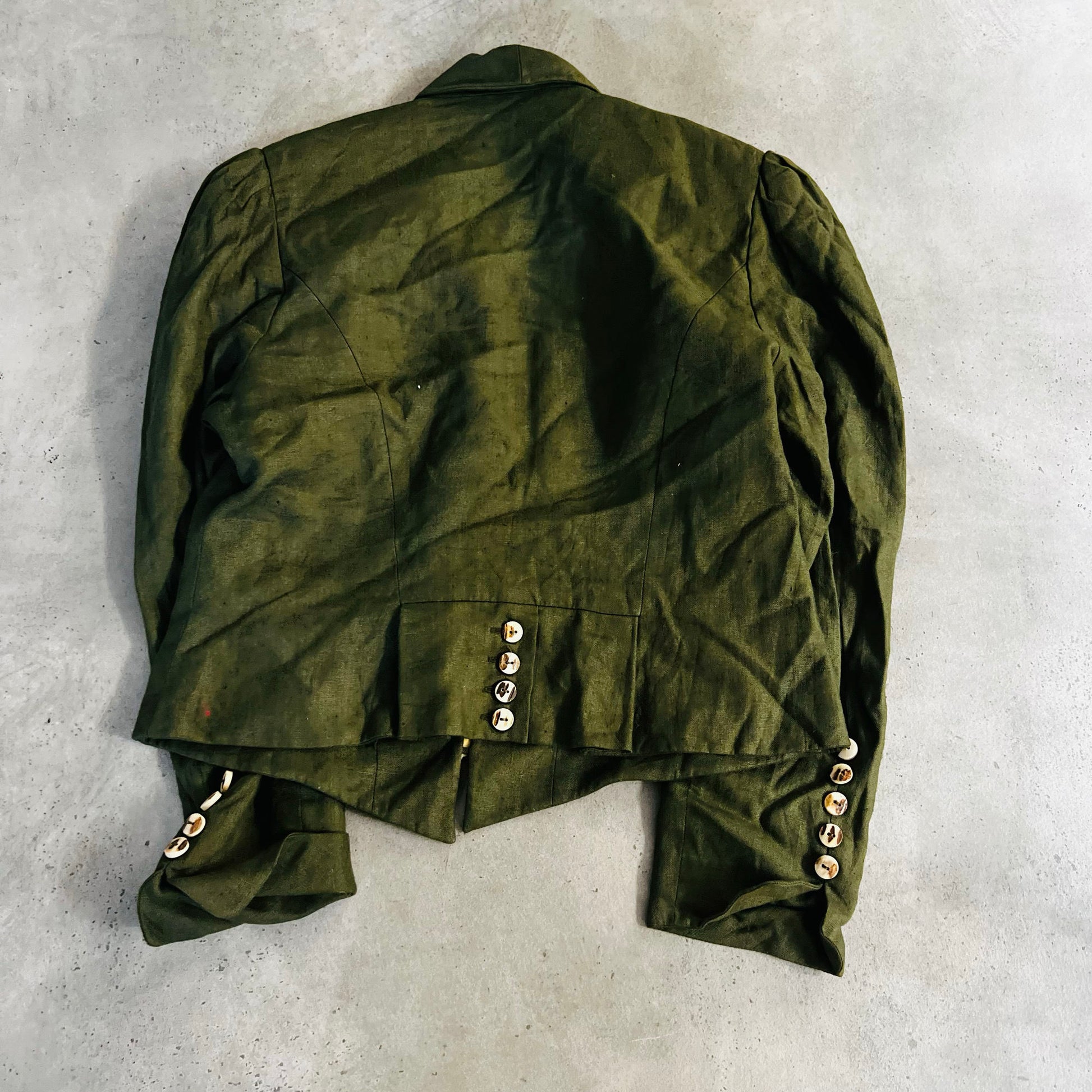 Vintage 70s-90s Germany Retro Jackets