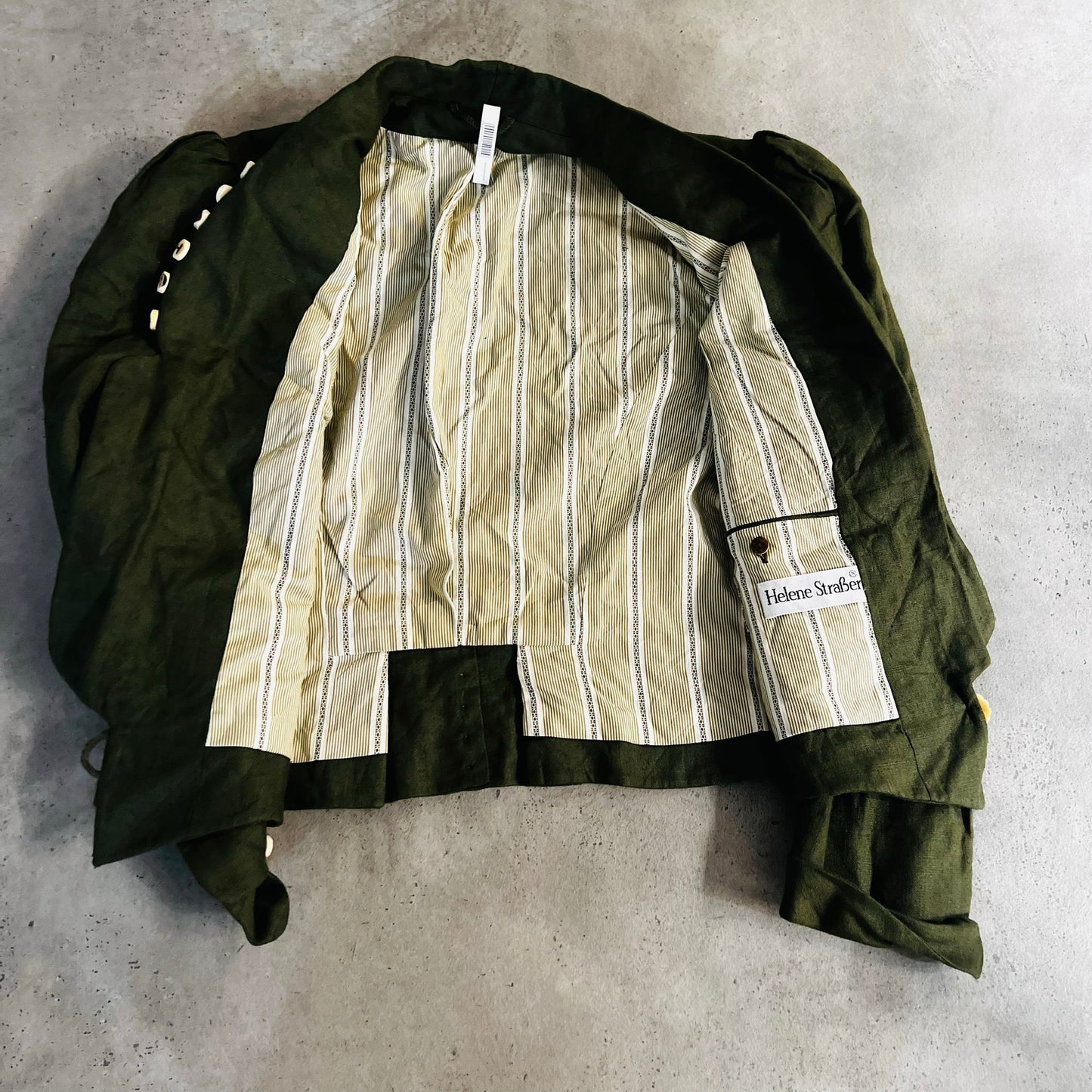 Vintage 70s-90s Germany Retro Jackets