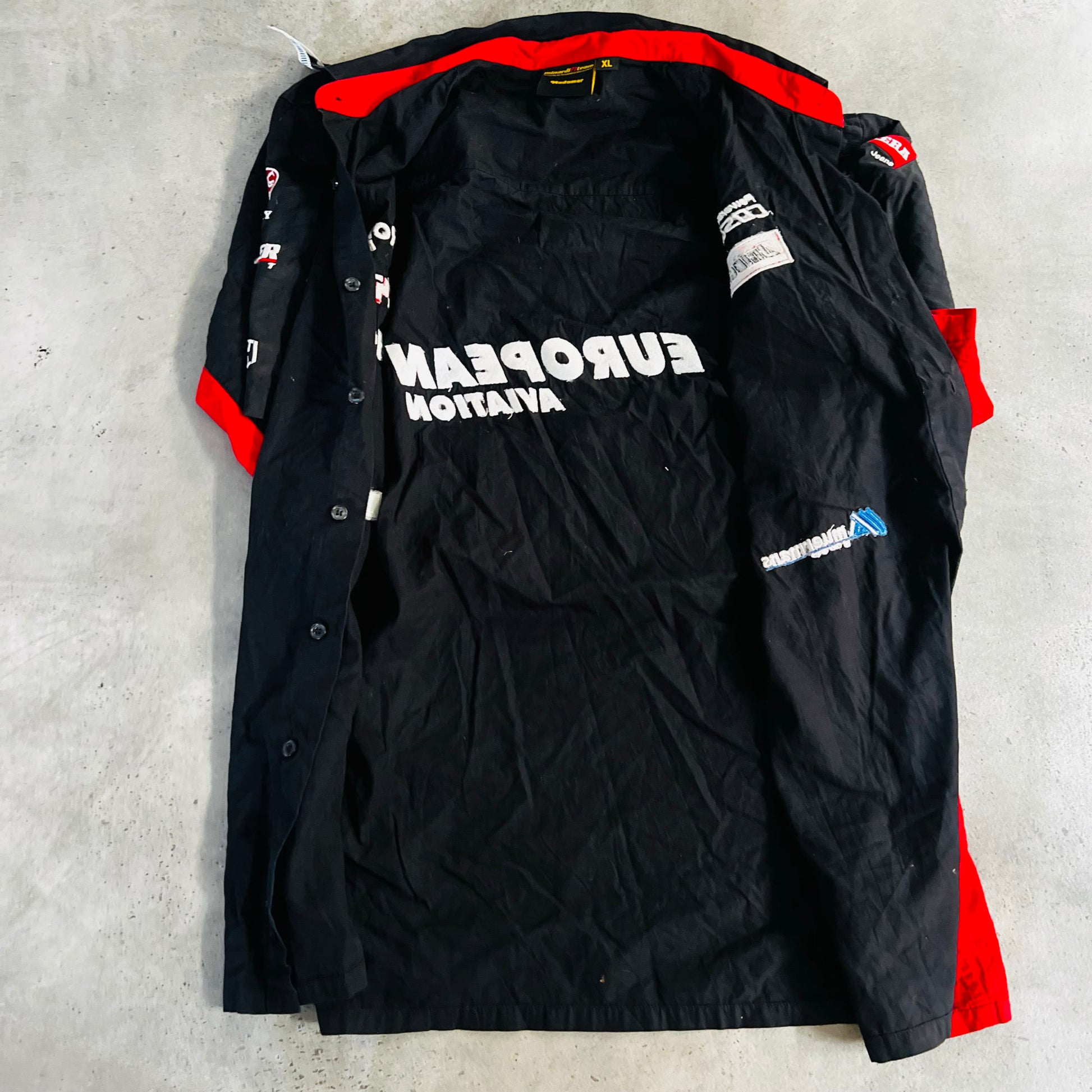 Vintage Sportswear Racing Shirts