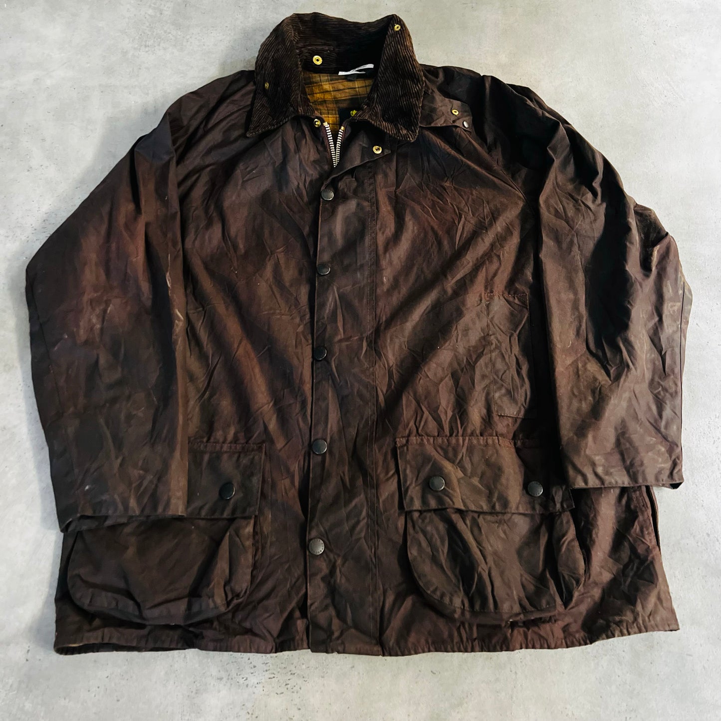 Vintage 70s-90s England Barbour Outdoor Hunting Jackets