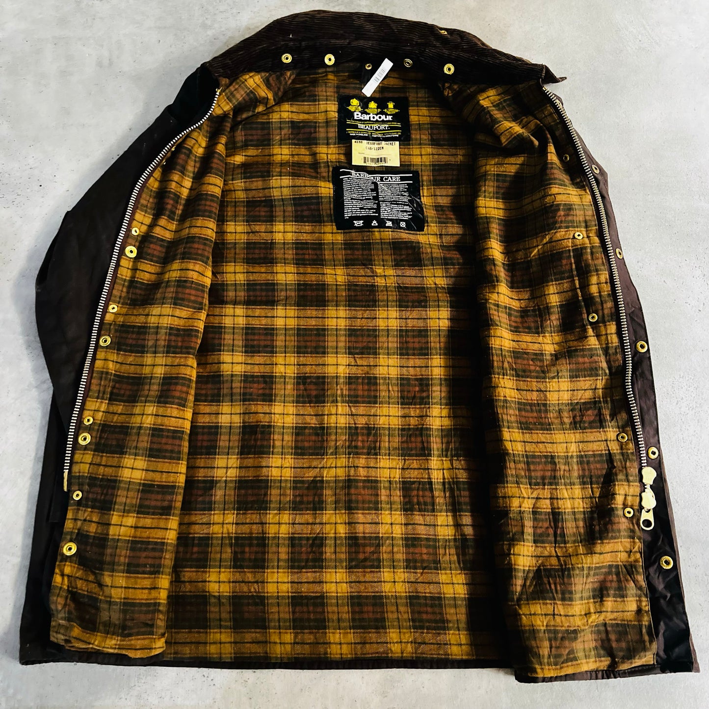 Vintage 70s-90s England Barbour Outdoor Hunting Jackets