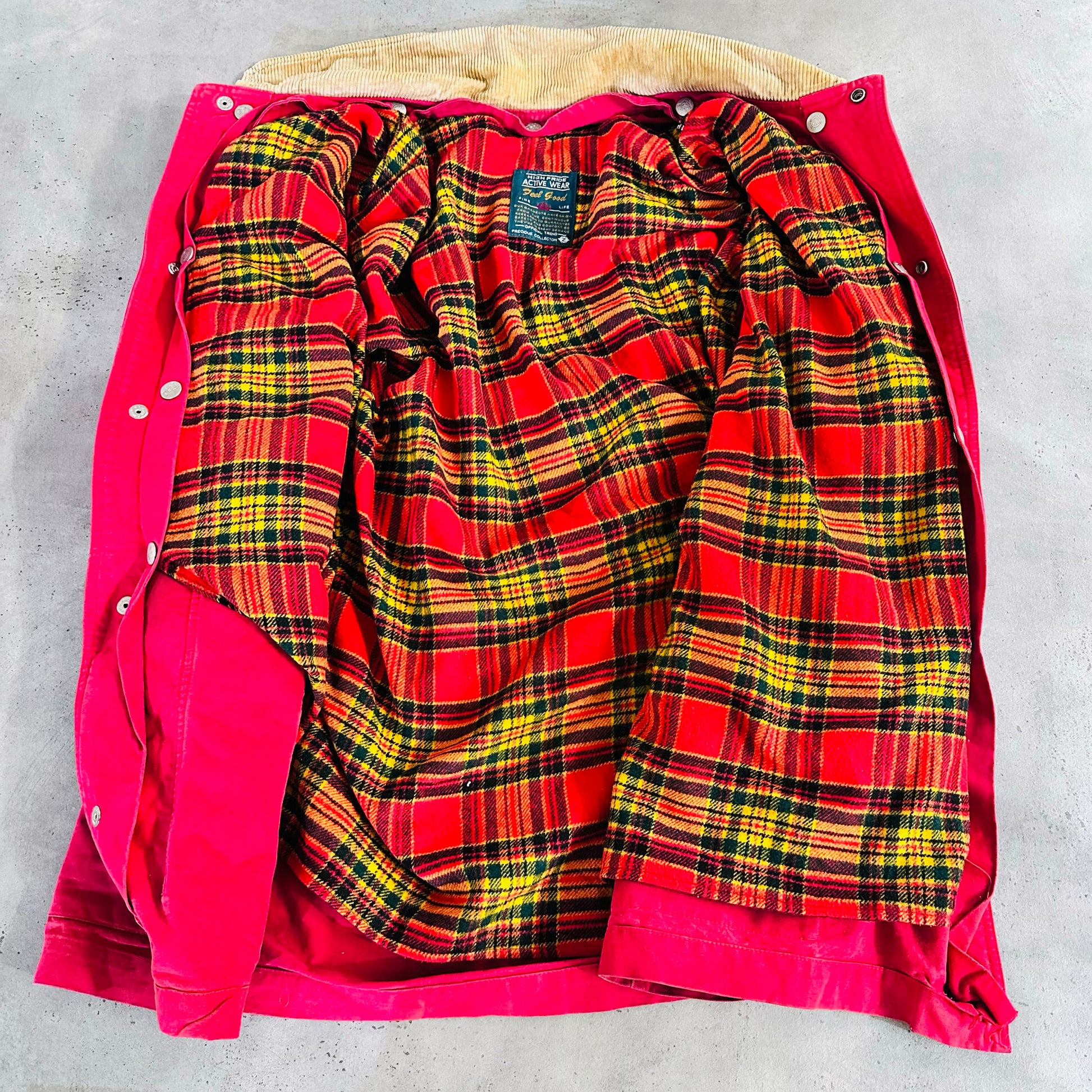 Vintage 70s-90s Workwear Workwear Jackets