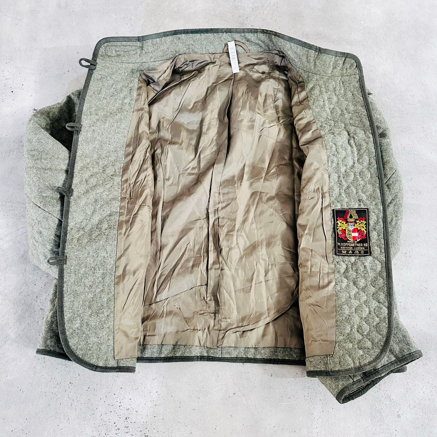 Vintage 70s-90s West Germany Retro Jackets