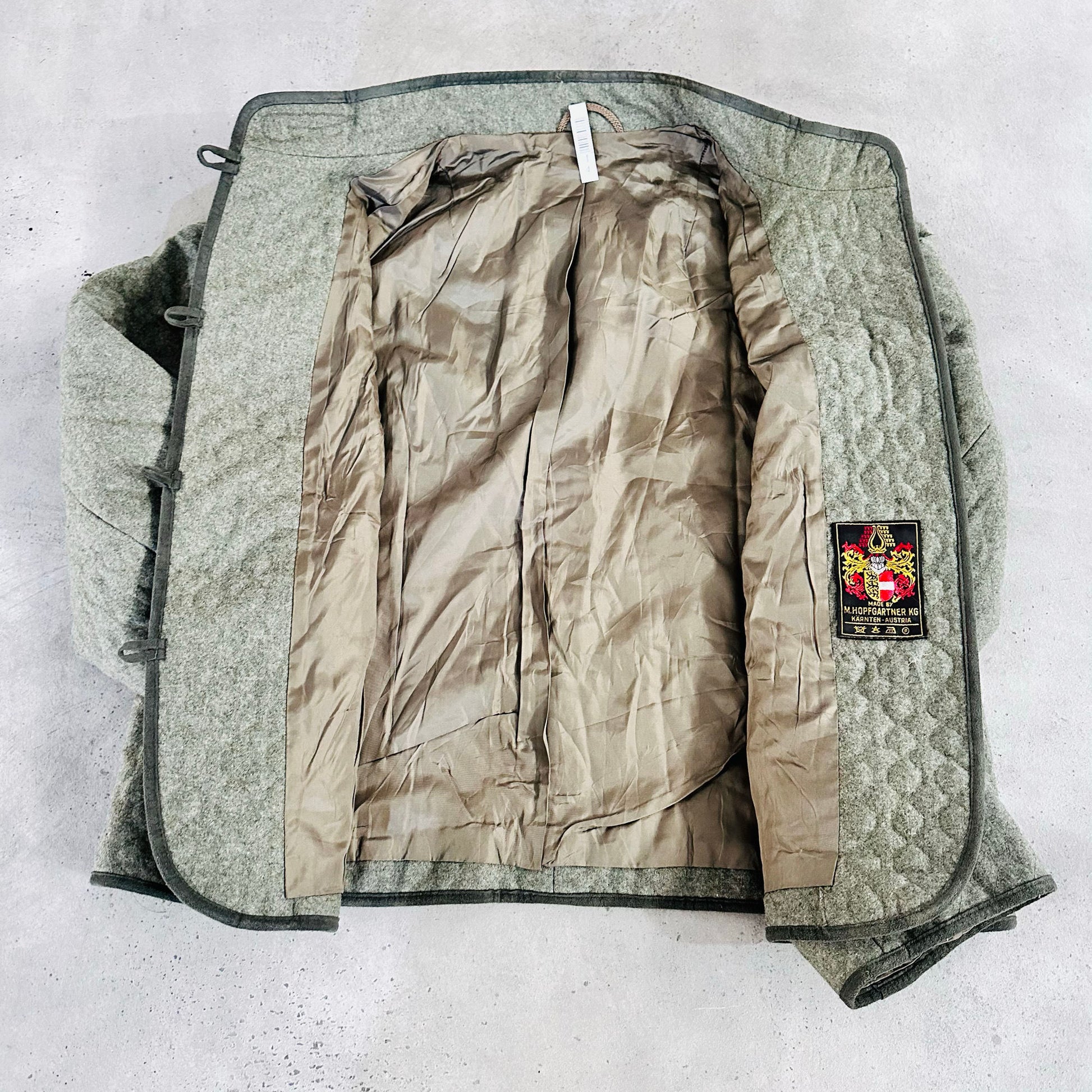 Vintage 70s-90s West Germany Retro Jackets