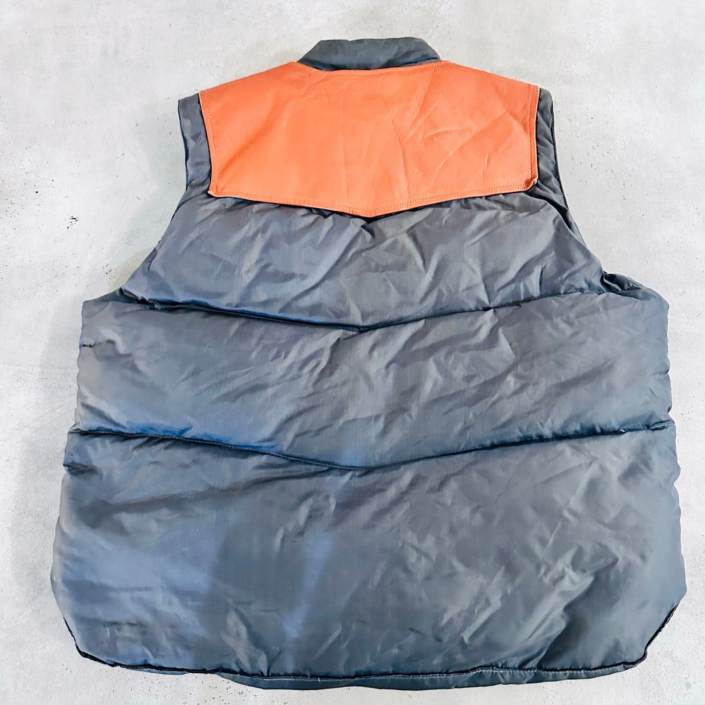 Vintage 70s-90s Military Vests
