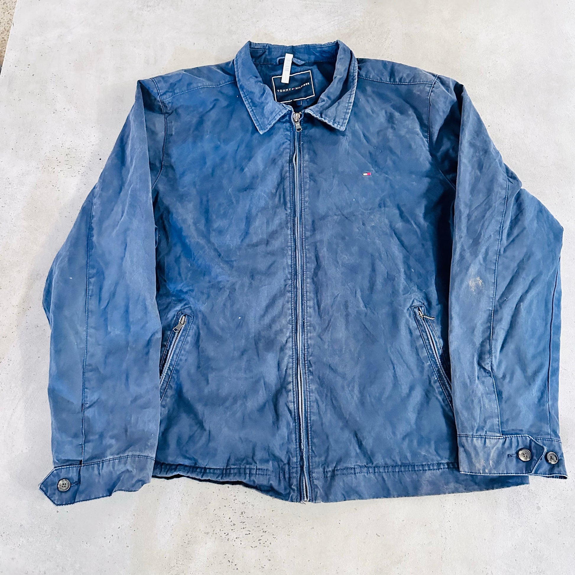 Vintage Tommy Hilfiger Retro Jackets