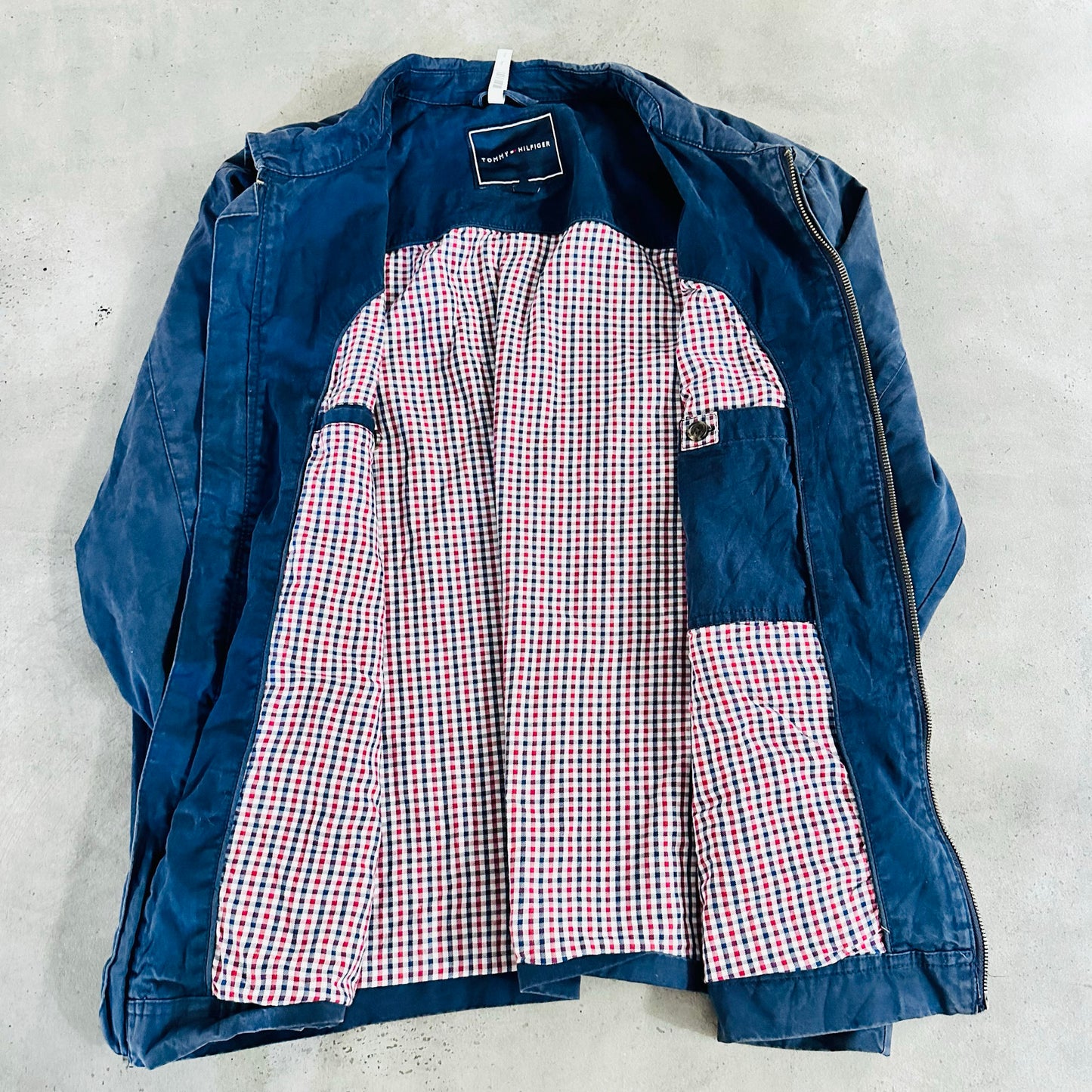 Vintage Tommy Hilfiger Retro Jackets