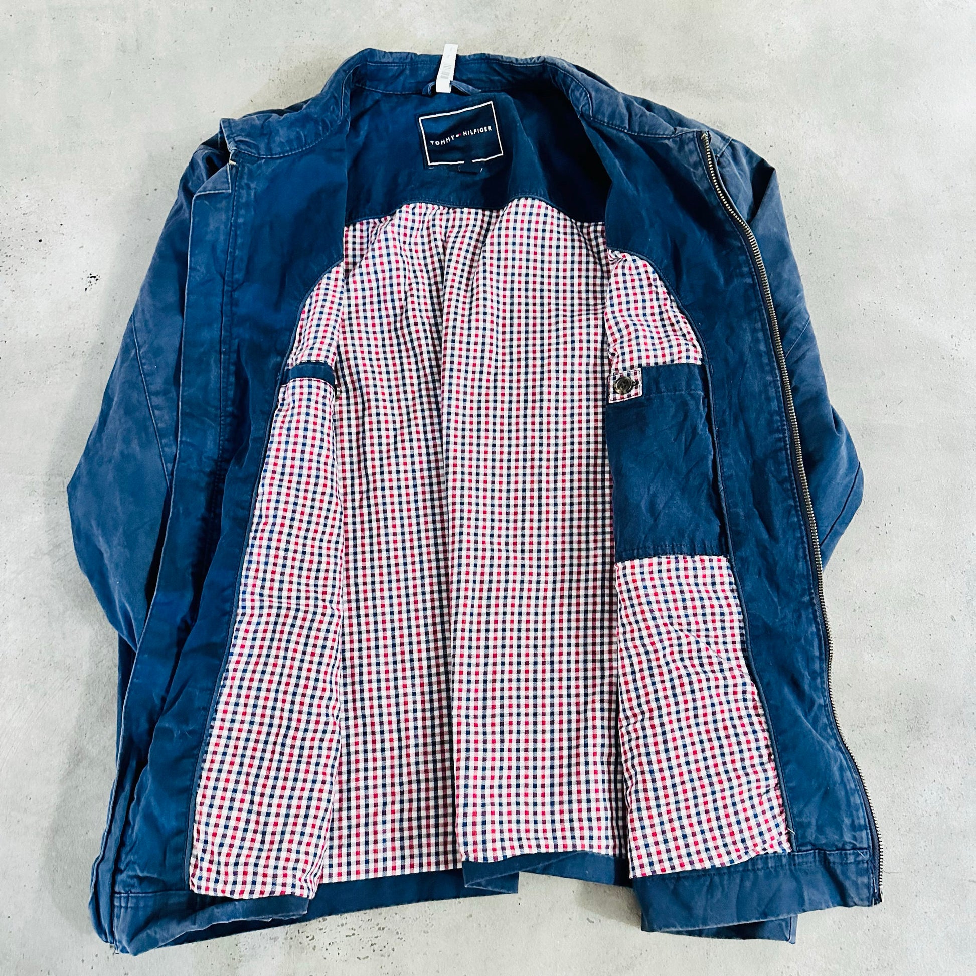 Vintage Tommy Hilfiger Retro Jackets