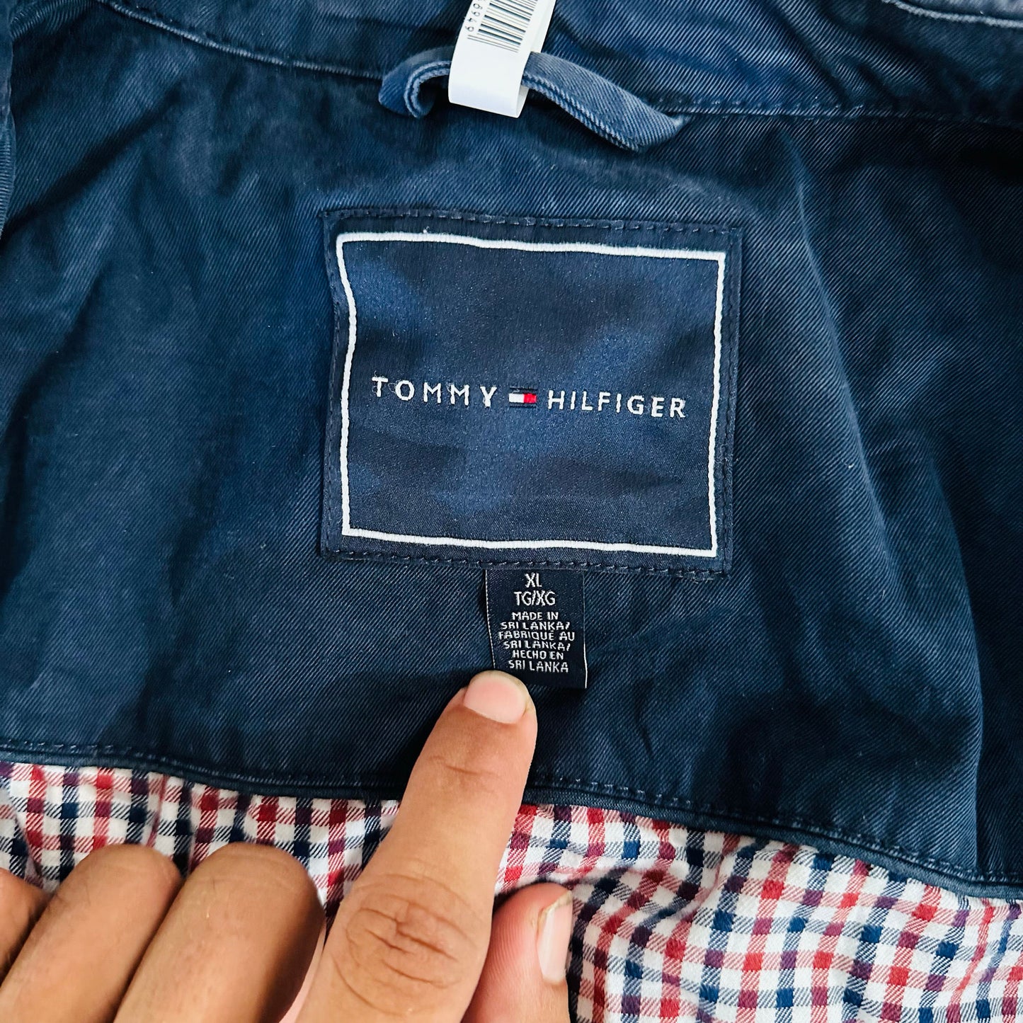 Vintage Tommy Hilfiger Retro Jackets