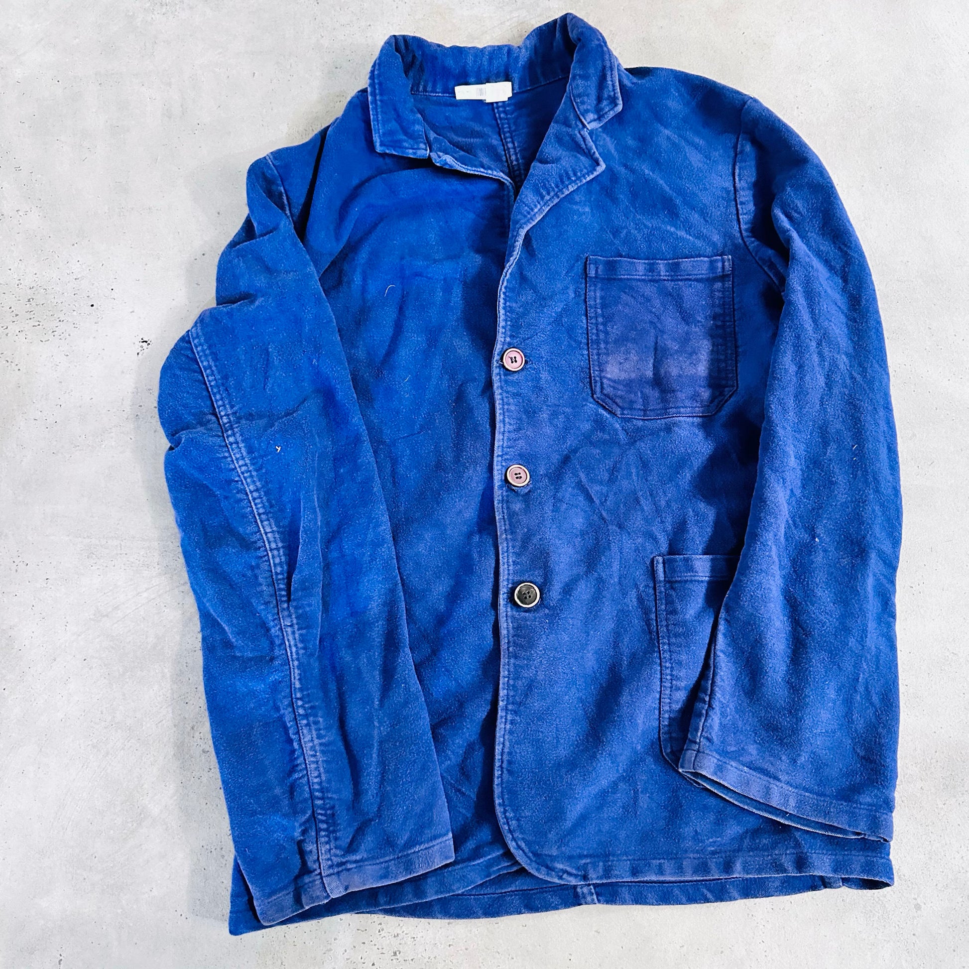 Vintage 70s-90s Italy Workwear Workwear Jackets