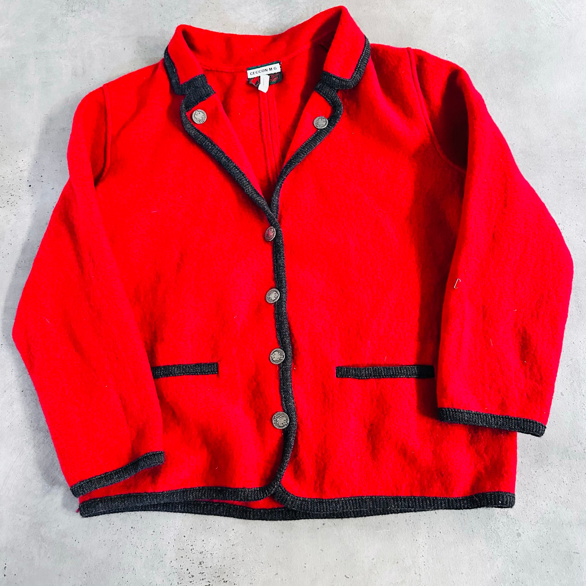 Vintage 70s-90s Austria Retro Jackets