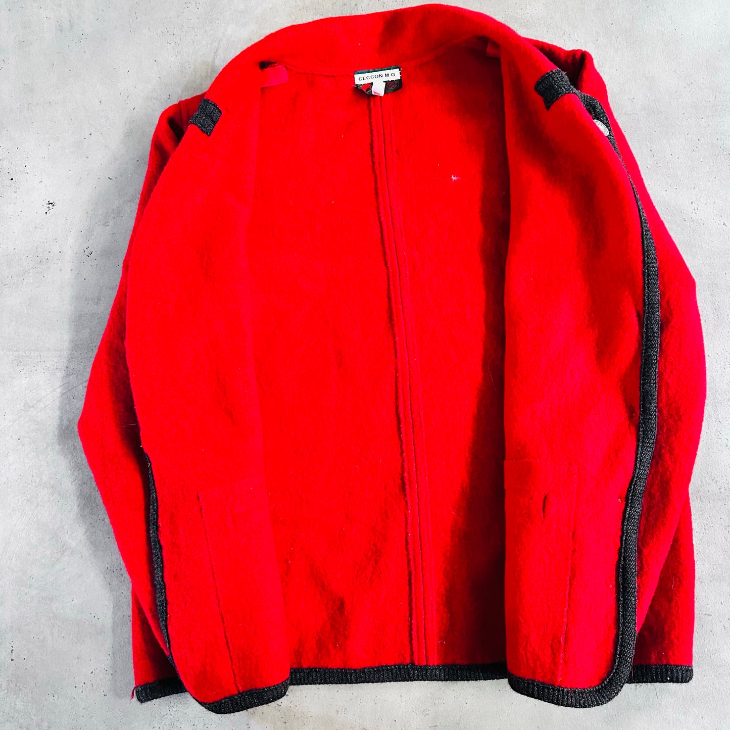 Vintage 70s-90s Austria Retro Jackets