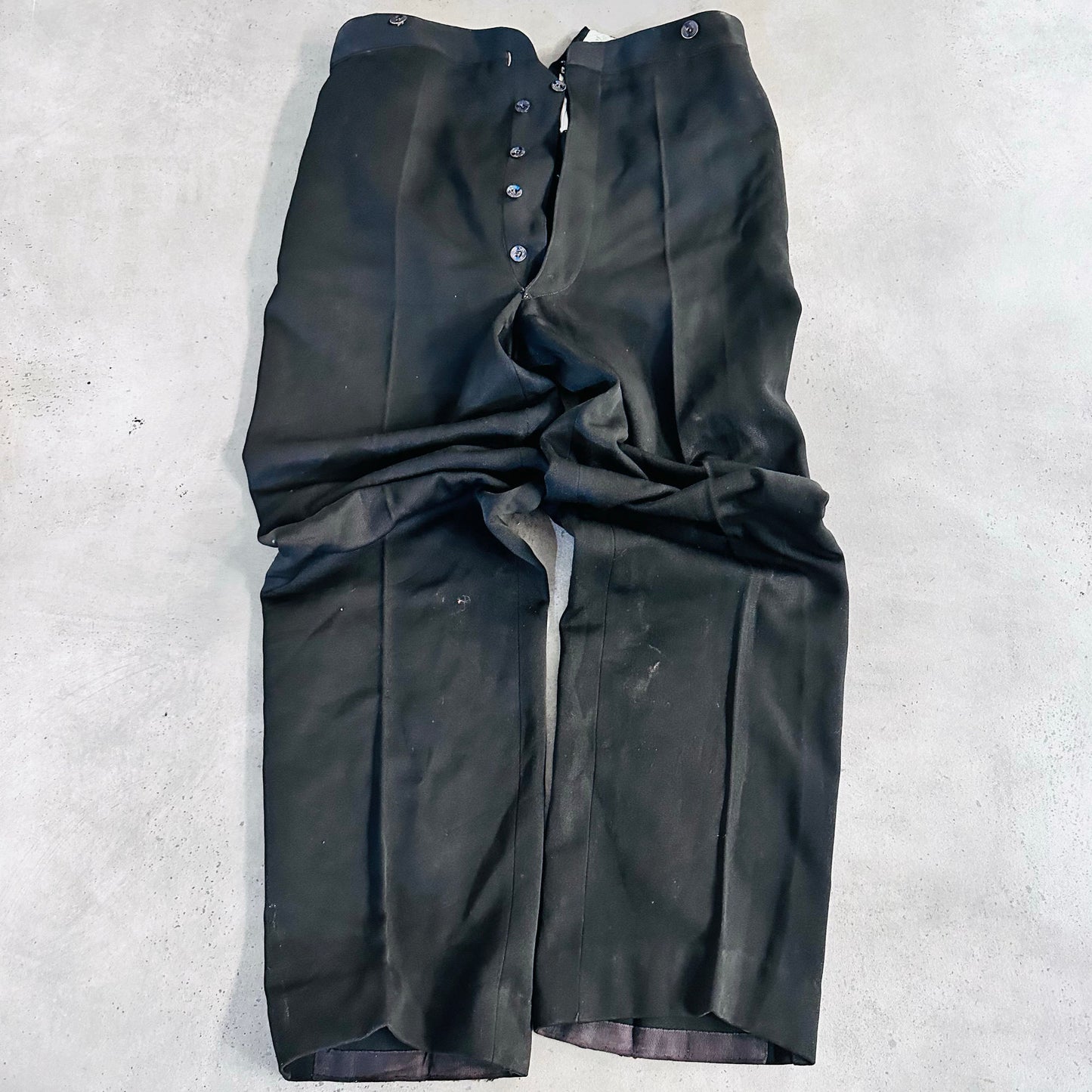 Vintage Antique Pants