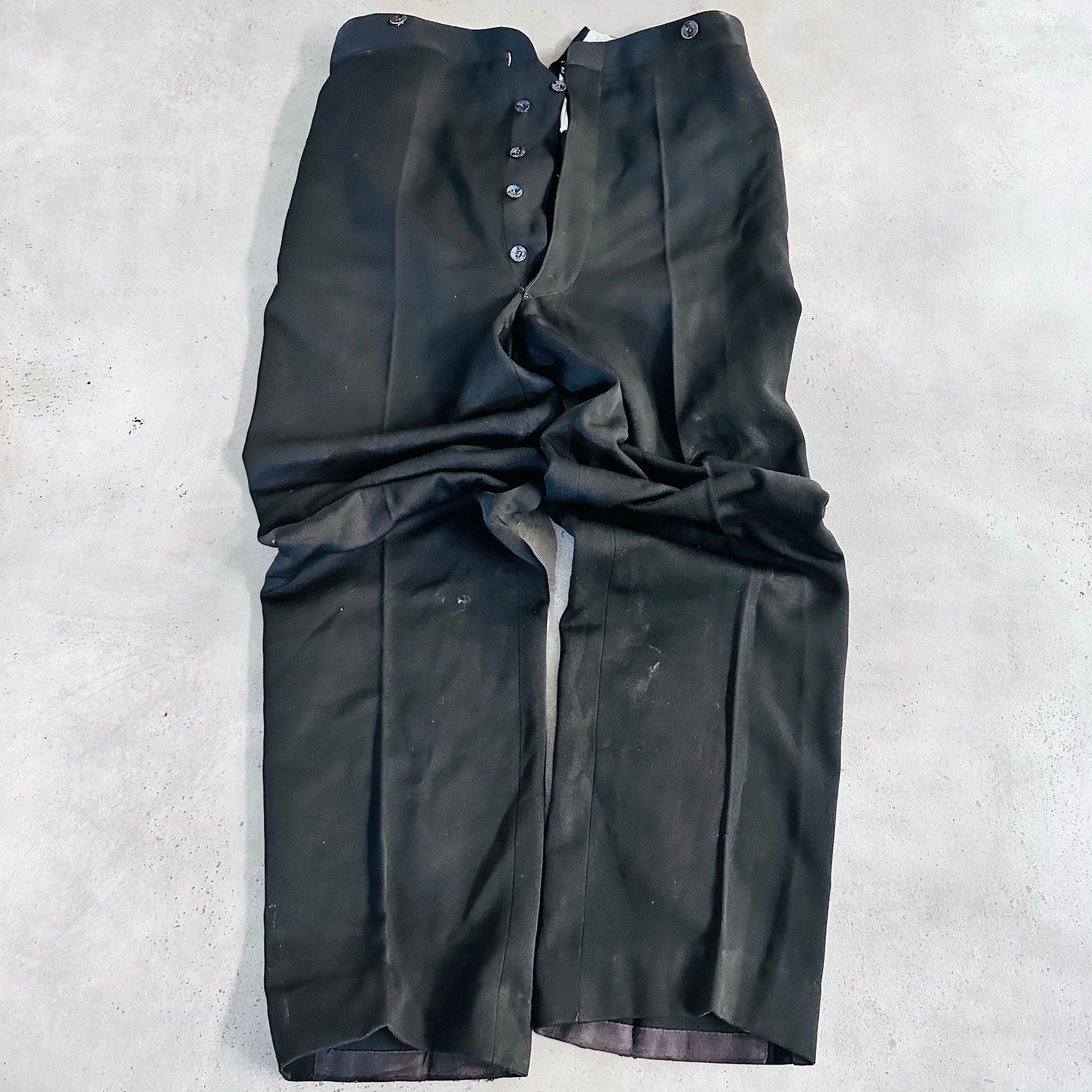 Vintage Antique Pants