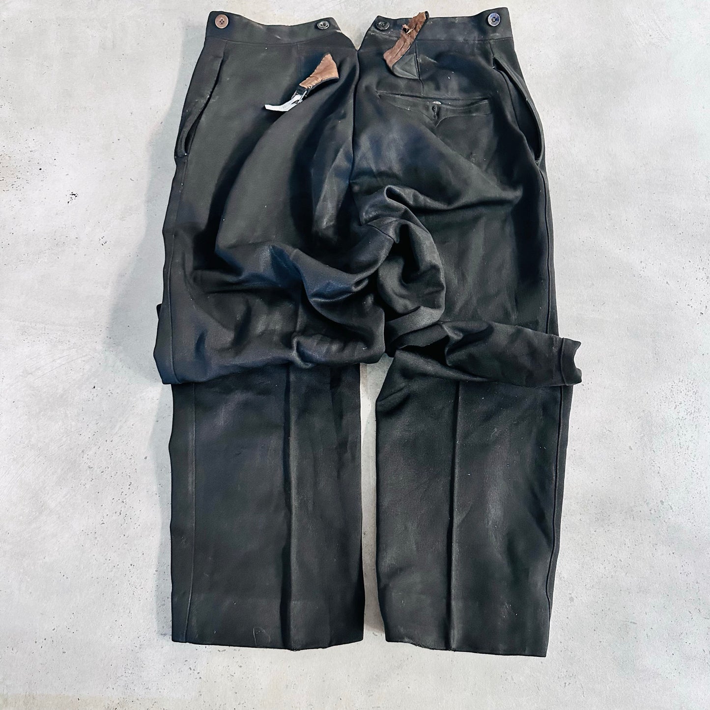 Vintage Antique Pants