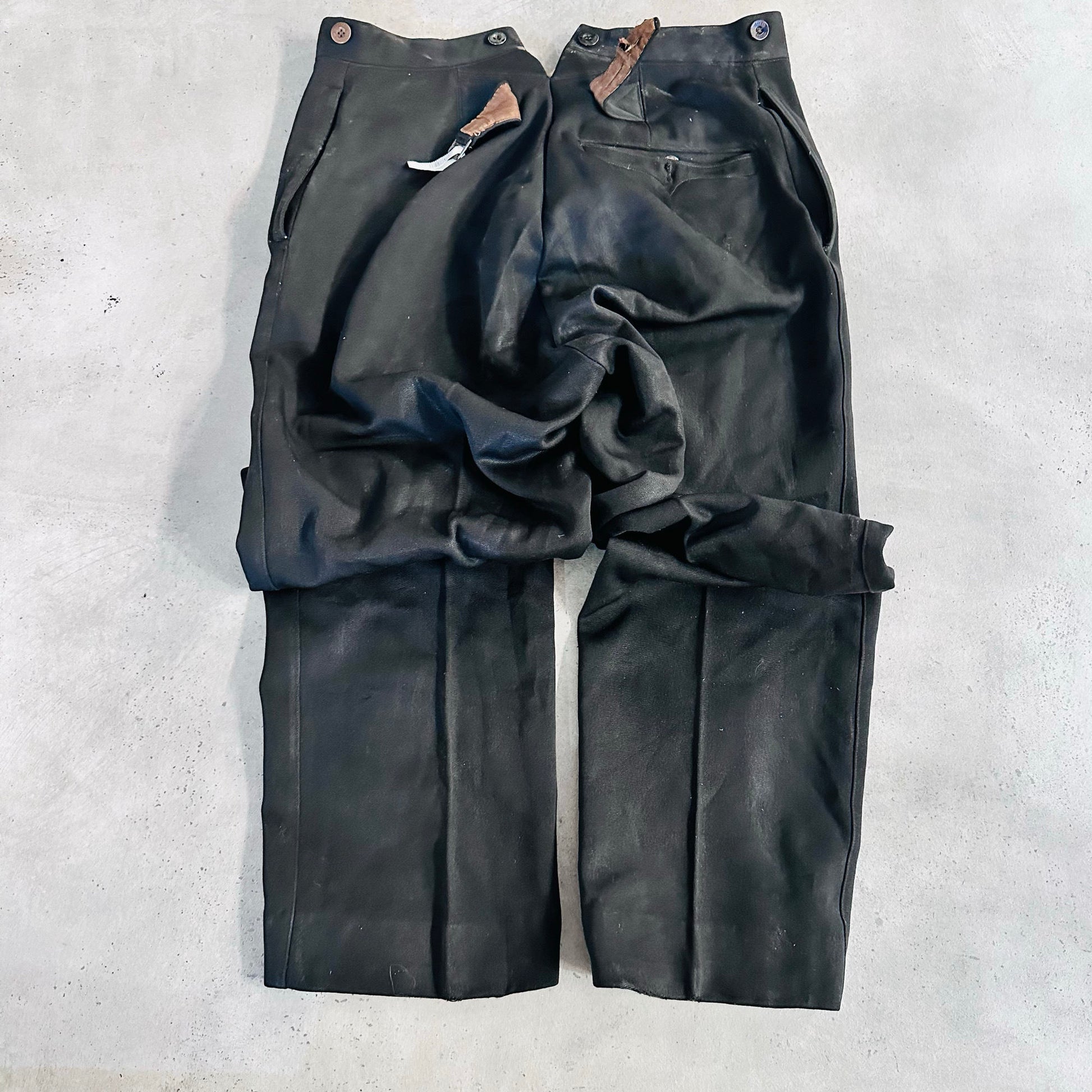 Vintage Antique Pants