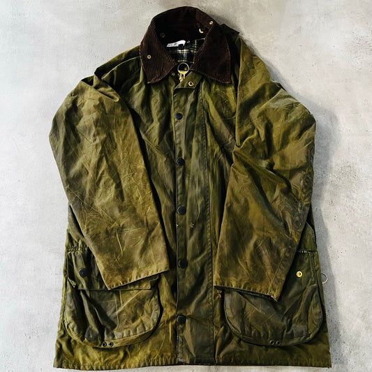 Vintage 70s-90s England Barbour Outdoor Jackets