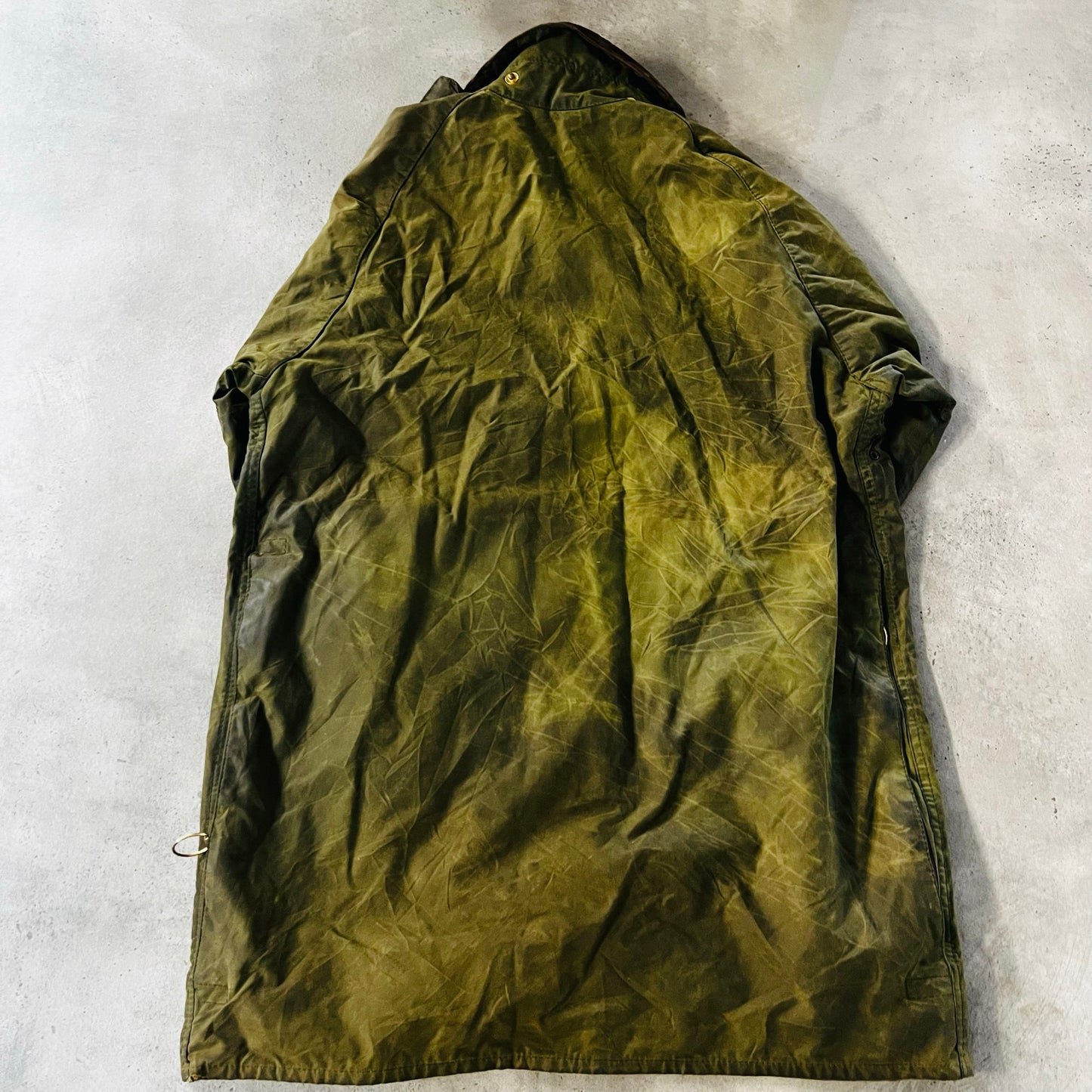 Vintage 70s-90s England Barbour Outdoor Jackets