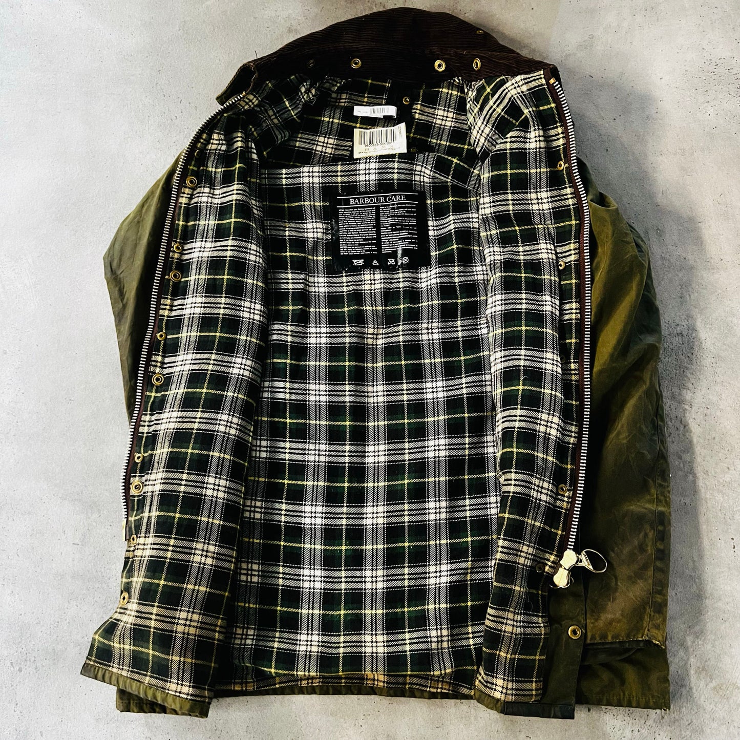 Vintage 70s-90s England Barbour Outdoor Jackets