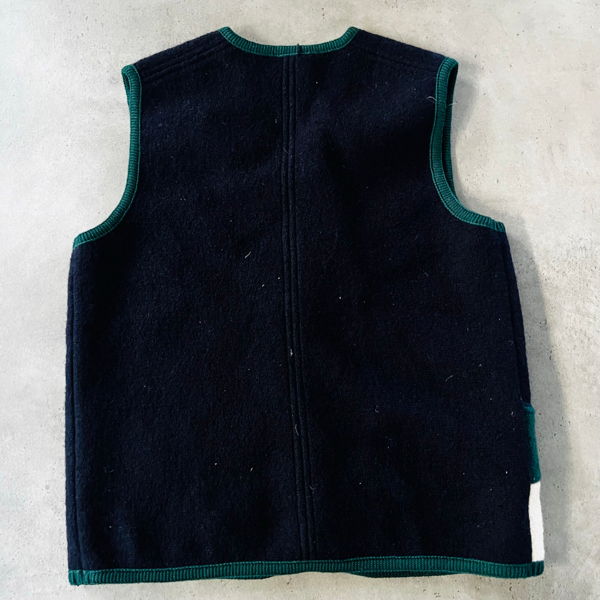 Vintage 70s-90s Austria Retro Vests