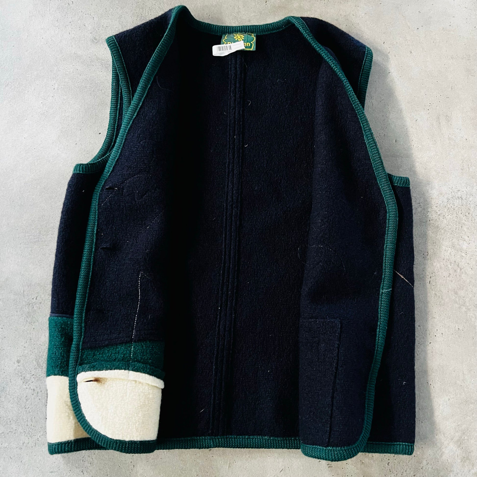 Vintage 70s-90s Austria Retro Vests