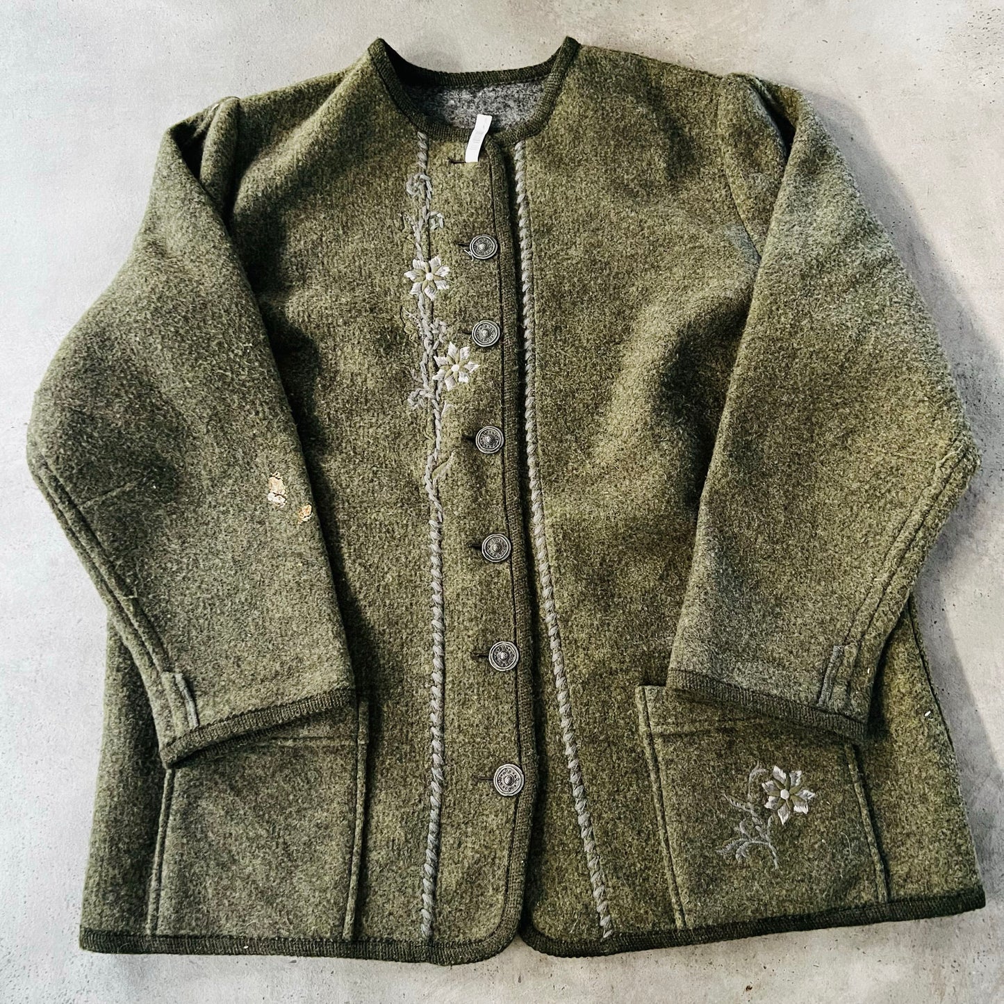 Vintage Retro Jackets