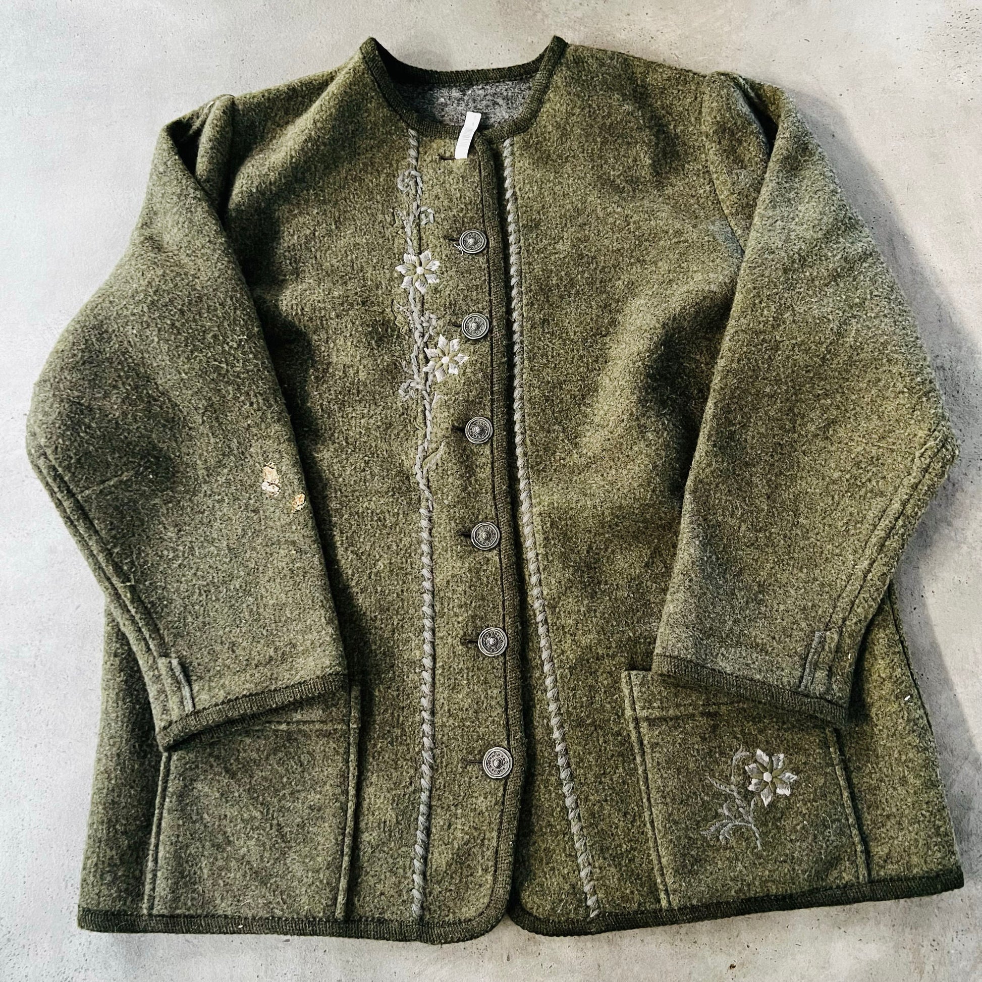 Vintage Retro Jackets