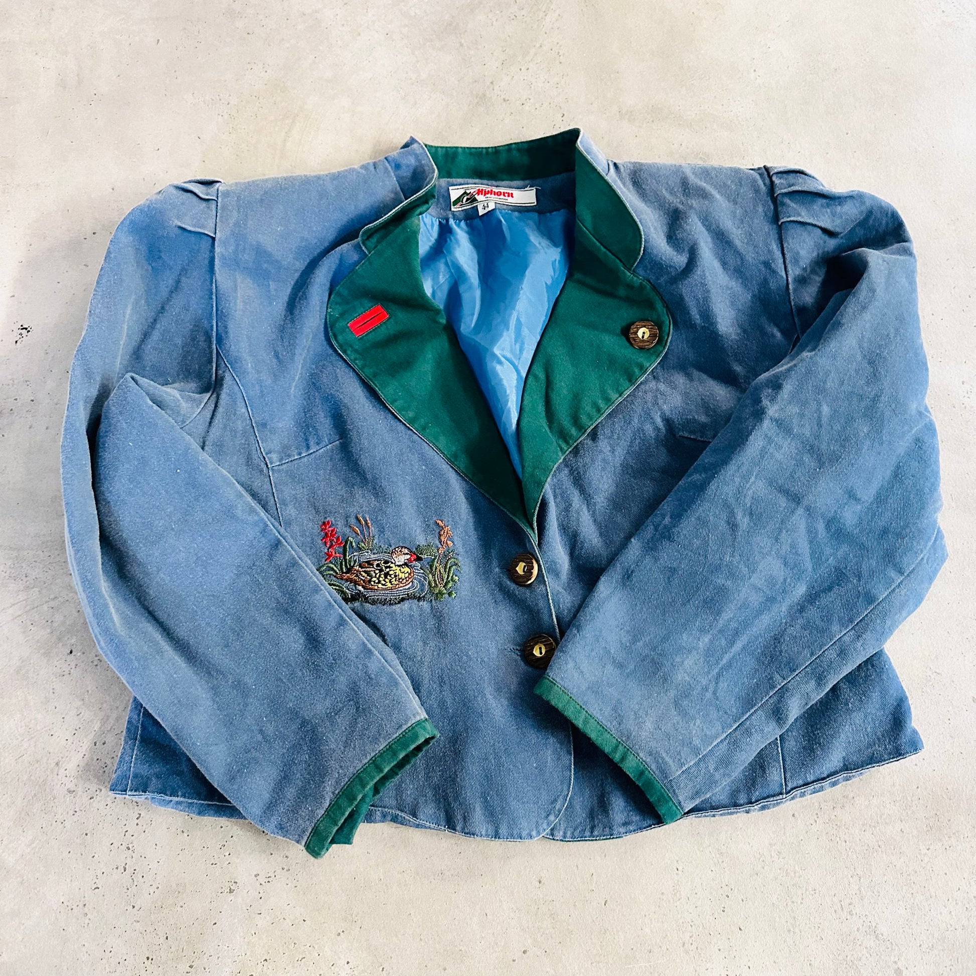 Vintage 70s-90s Retro Jackets