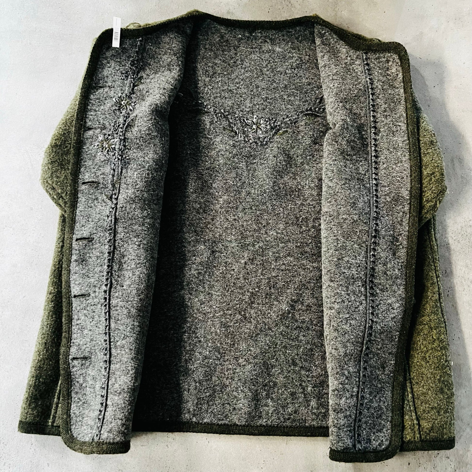 Vintage Retro Jackets