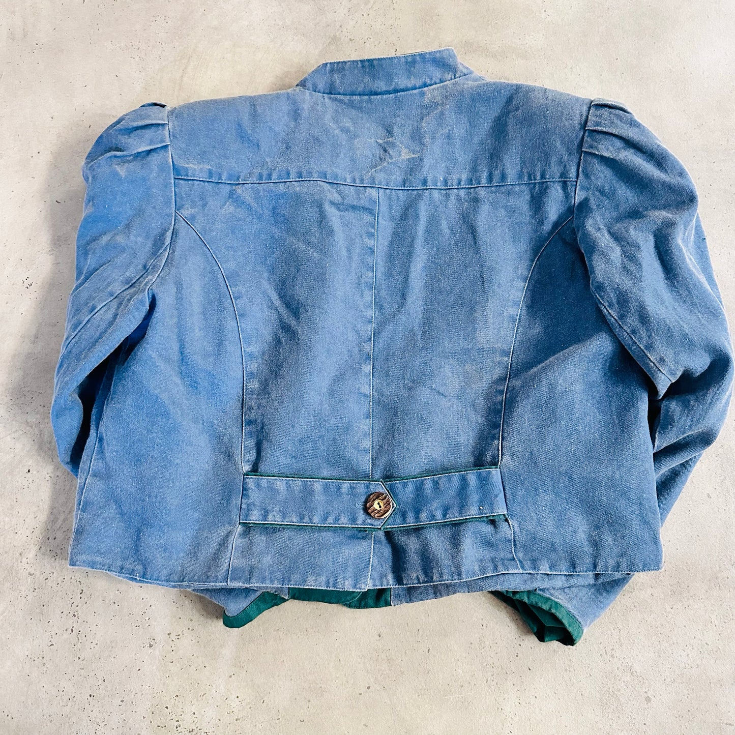 Vintage 70s-90s Retro Jackets