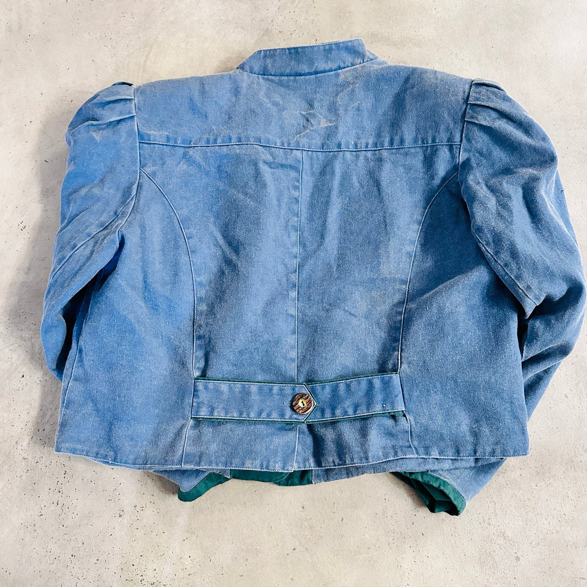 Vintage 70s-90s Retro Jackets
