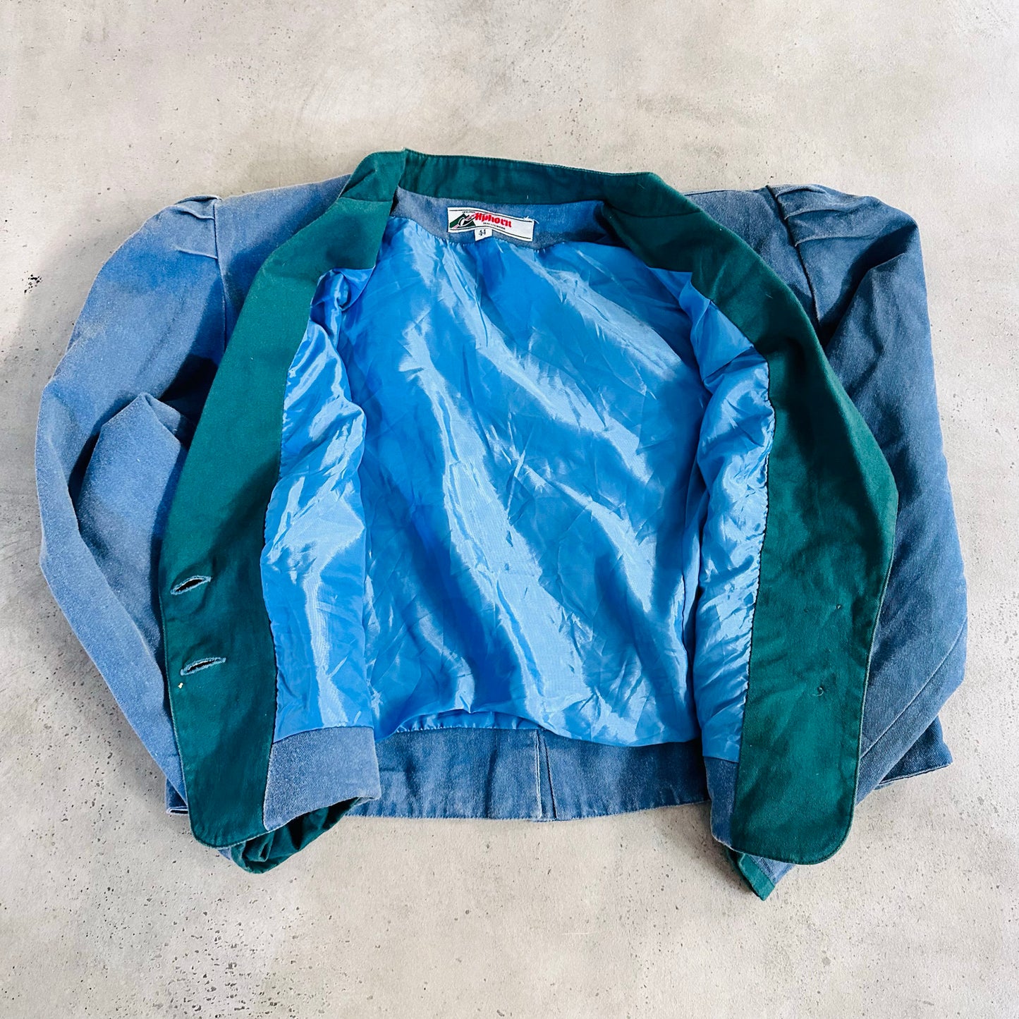 Vintage 70s-90s Retro Jackets