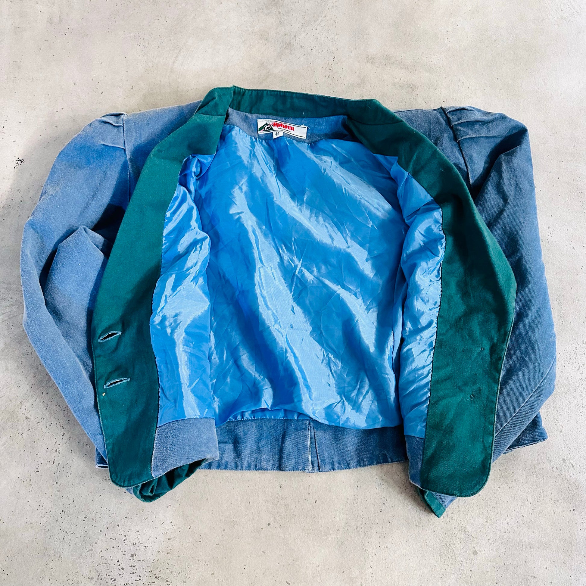 Vintage 70s-90s Retro Jackets